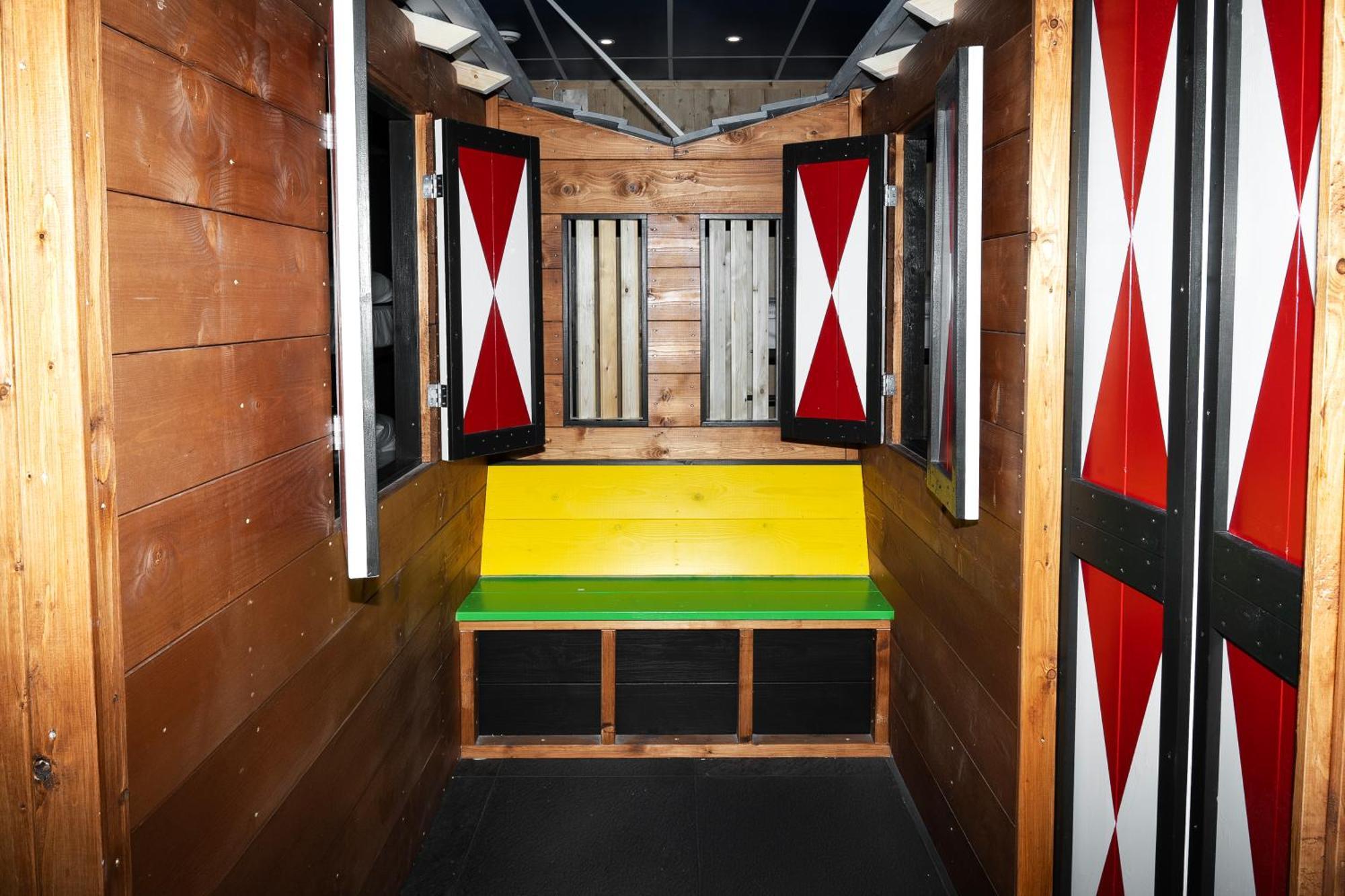 Hotel Teleport Amsterdam