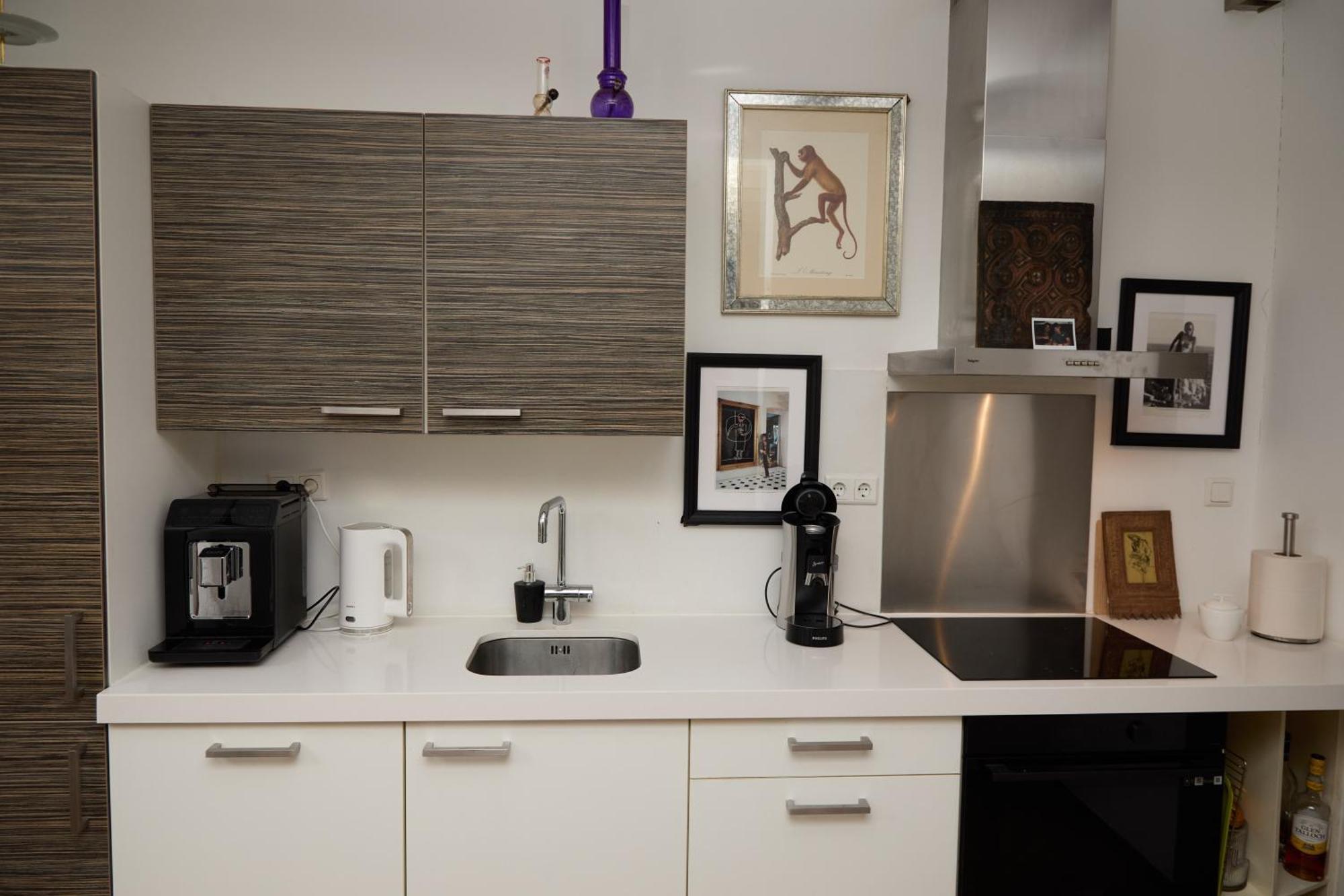 Apartment Redlight Canalview Centre *