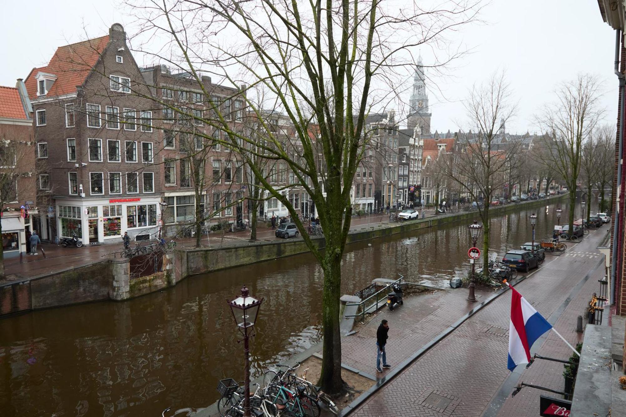 Apartment Redlight Canalview Centre Amsterdam