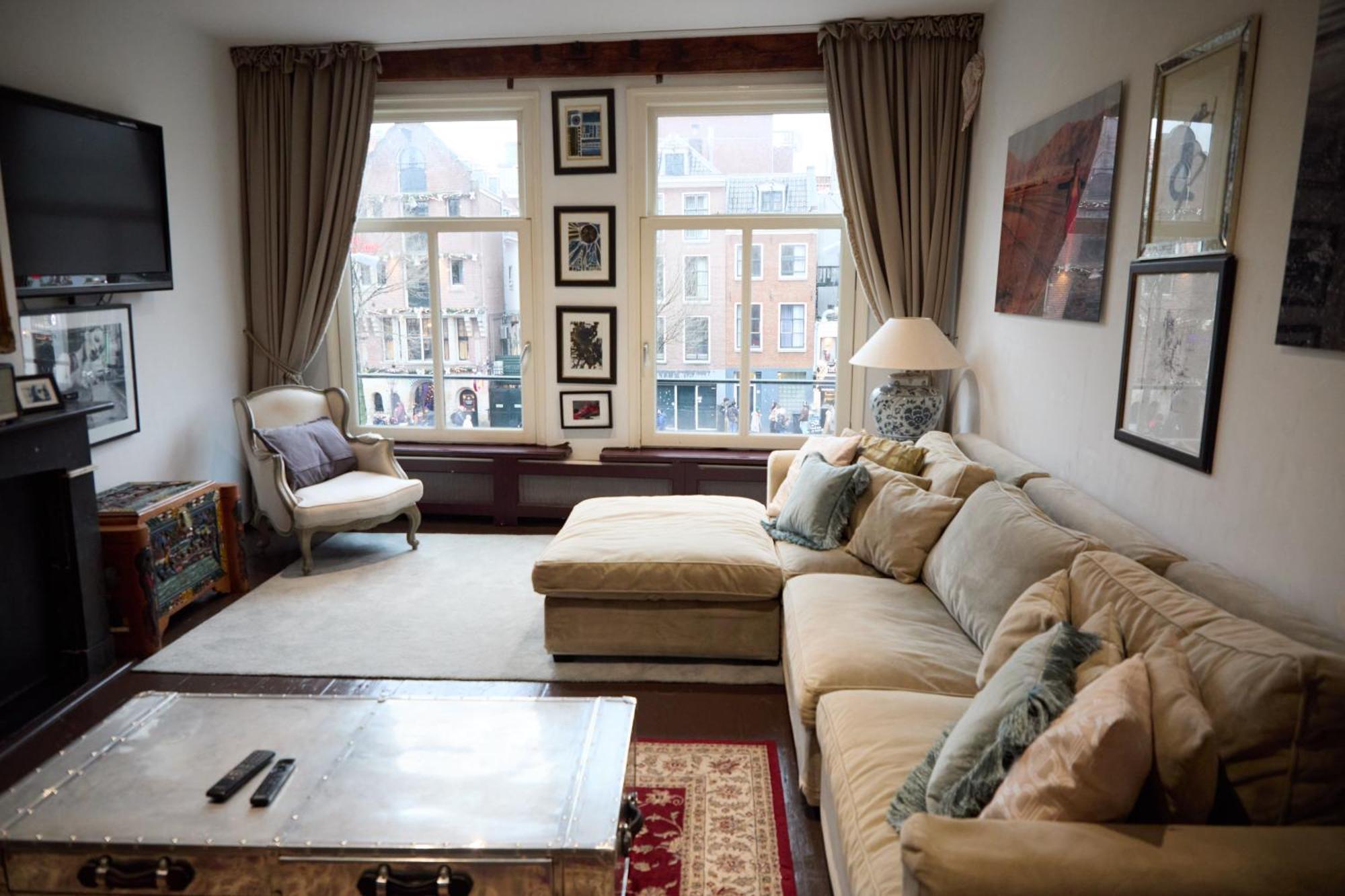 Apartment Redlight Canalview Centre Amsterdam