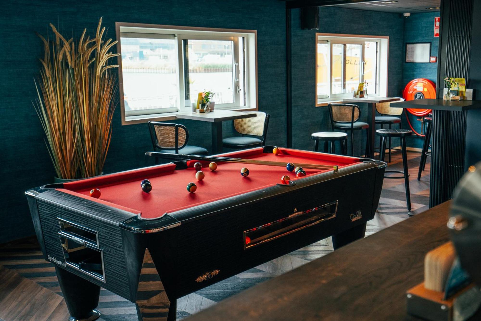 Hotel Botel Amsterdam