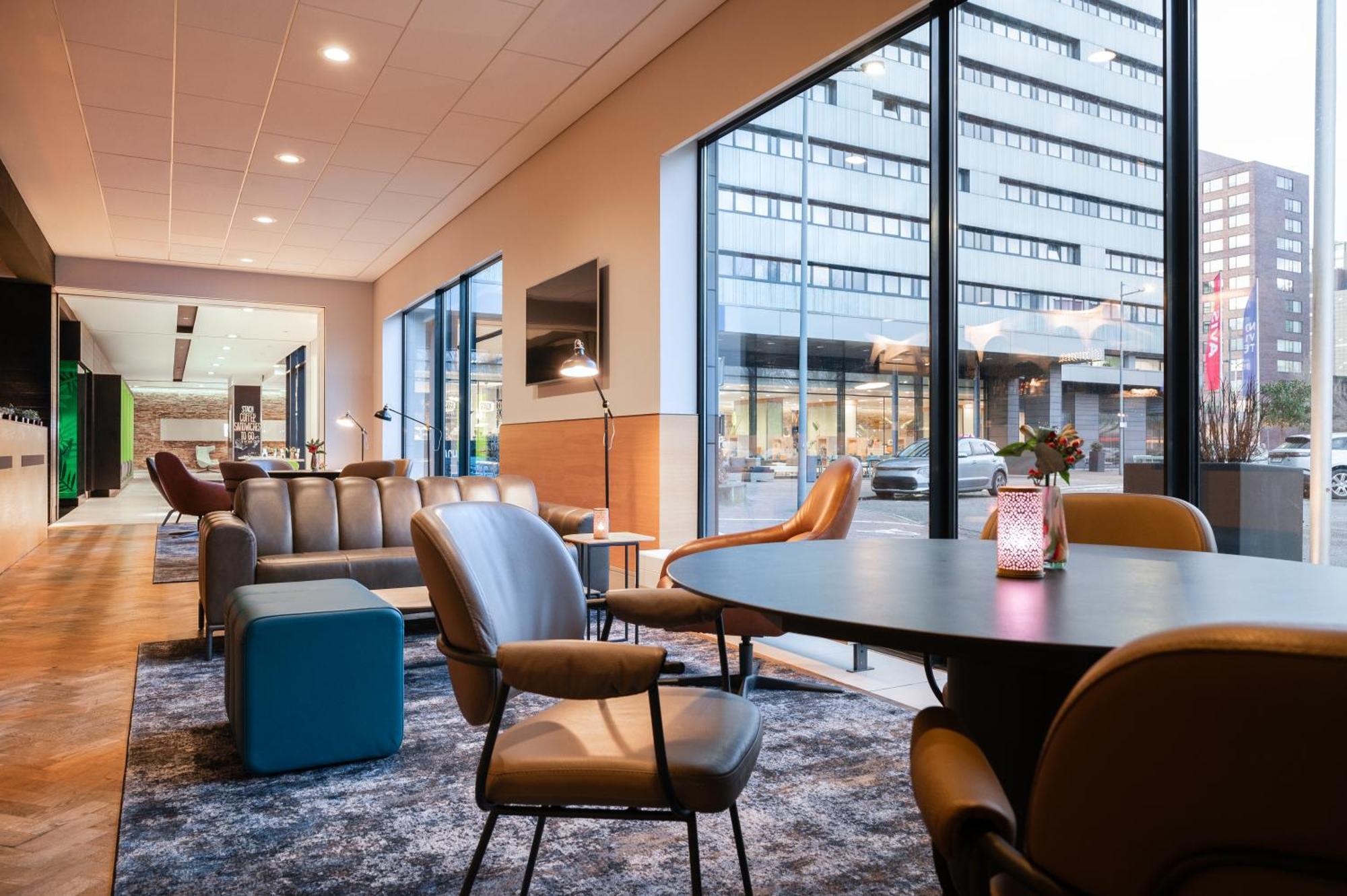 Novotel City 4*