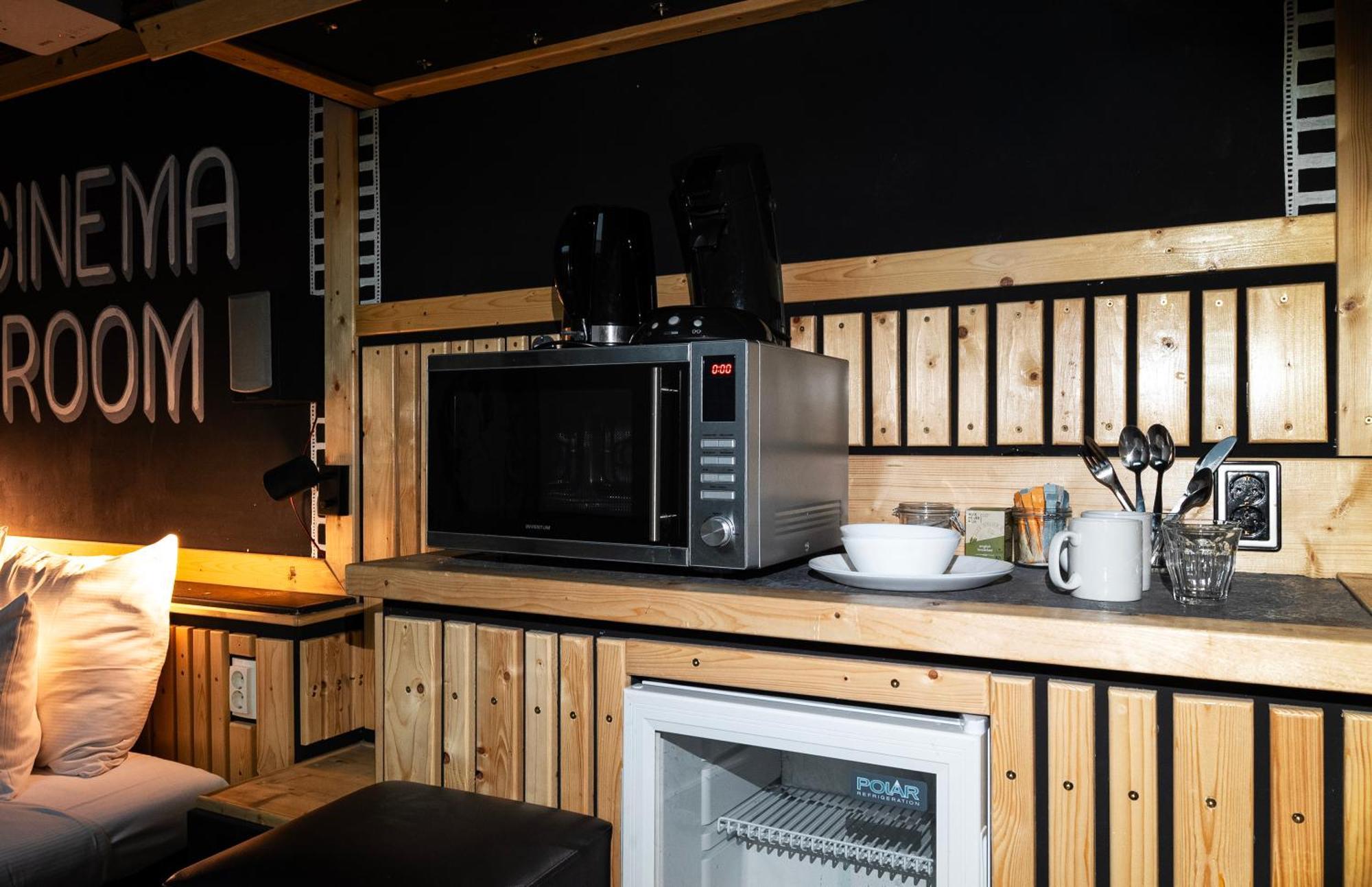 Teleport Hotel Amsterdam