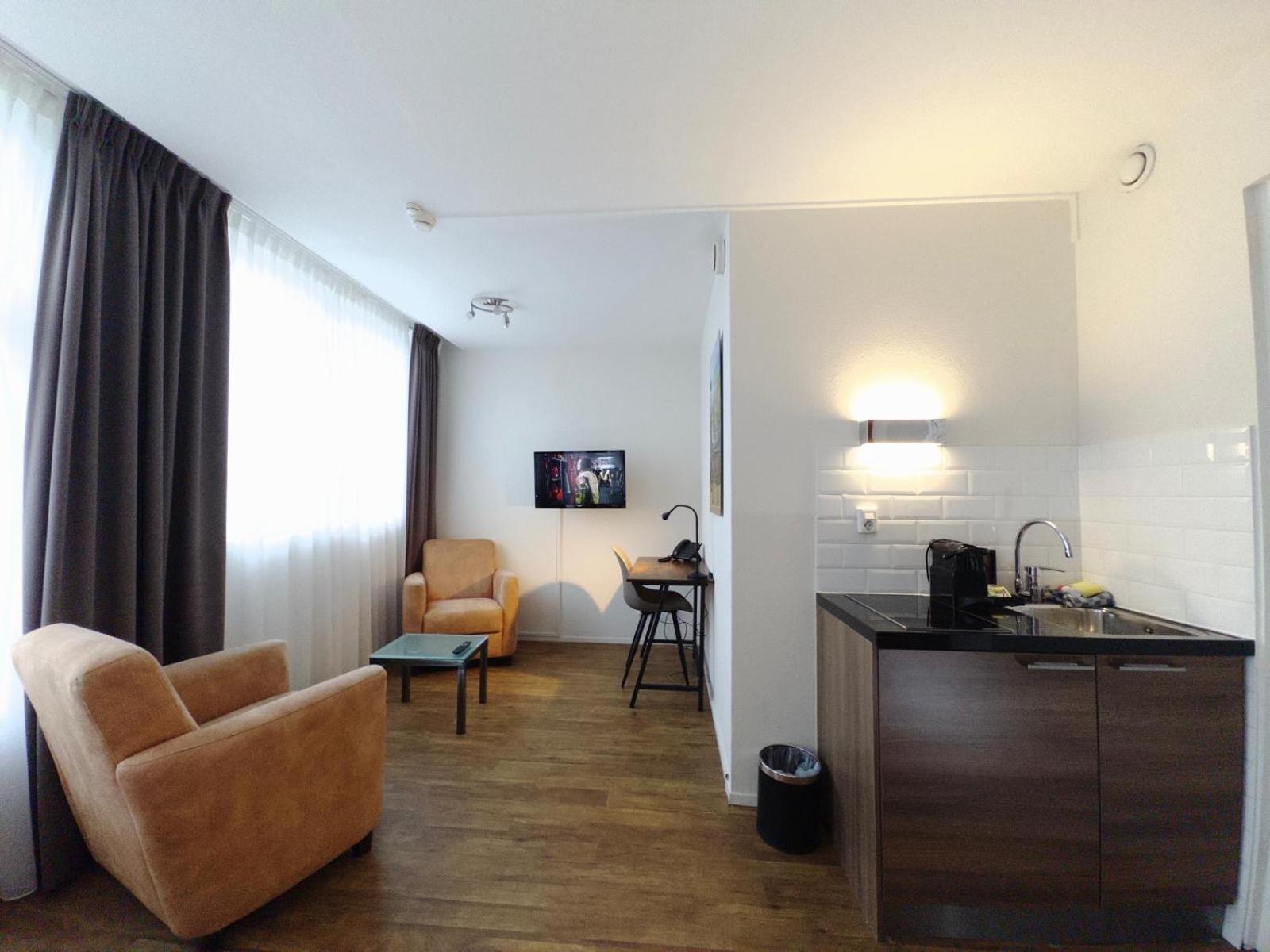Le Coin Khách sạn Amsterdam