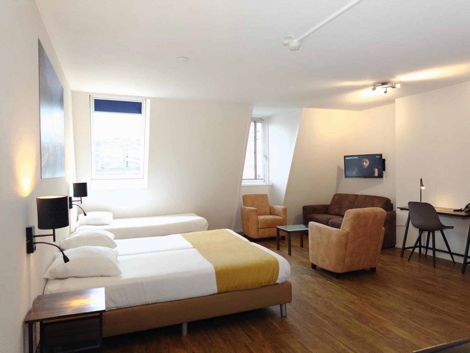 Khách sạn Le Coin Amsterdam