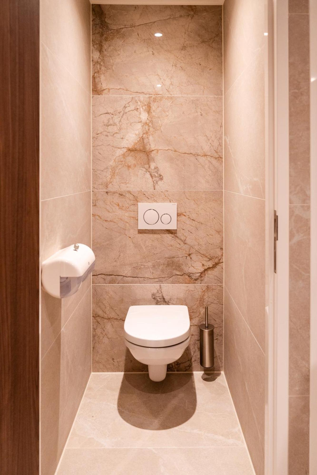 Cabins Hotel Amsterdam Nhà trọ