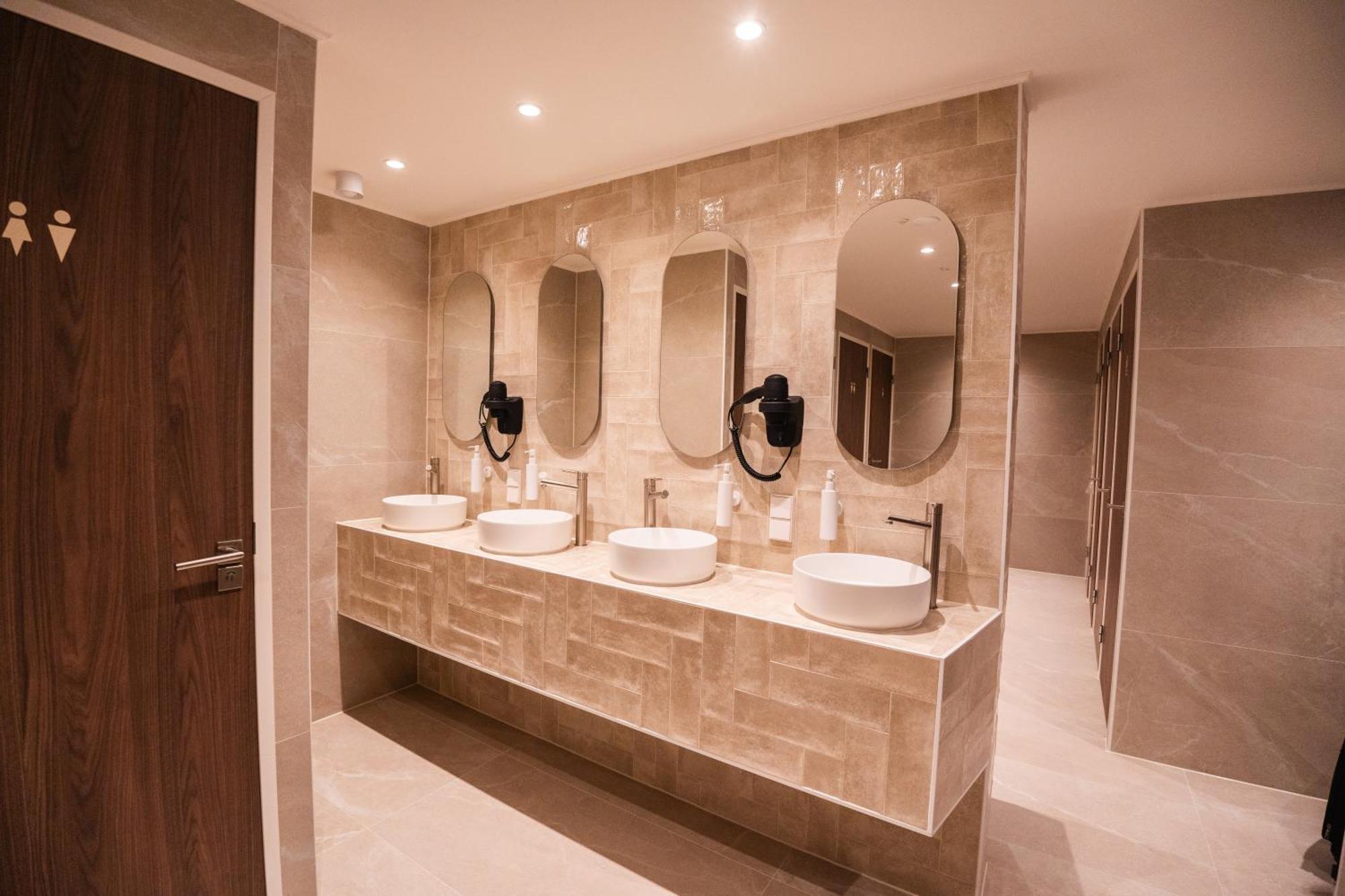 Cabins Hotel Amsterdam Nhà trọ