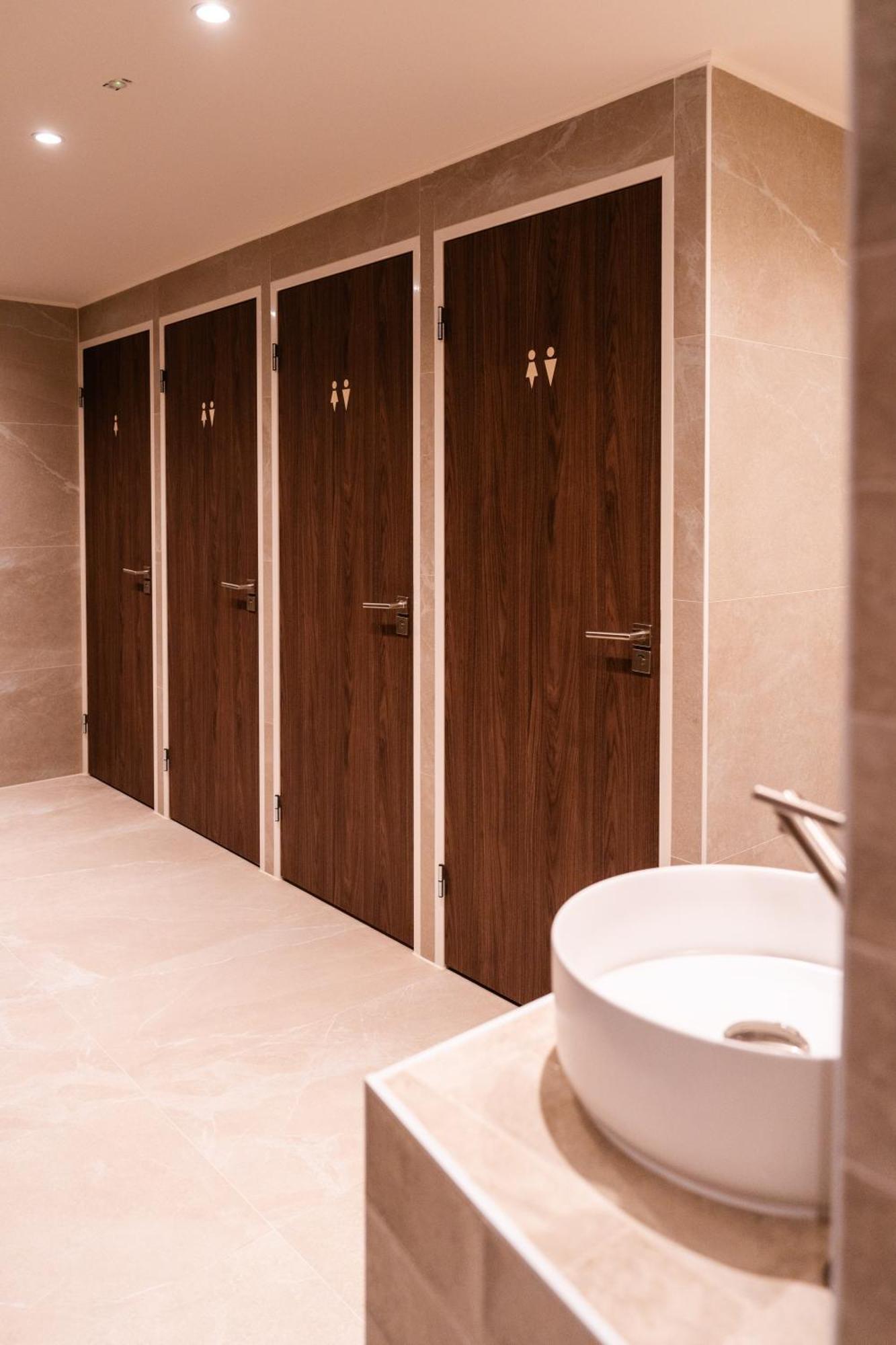 Nhà trọ Cabins Hotel Amsterdam Amsterdam