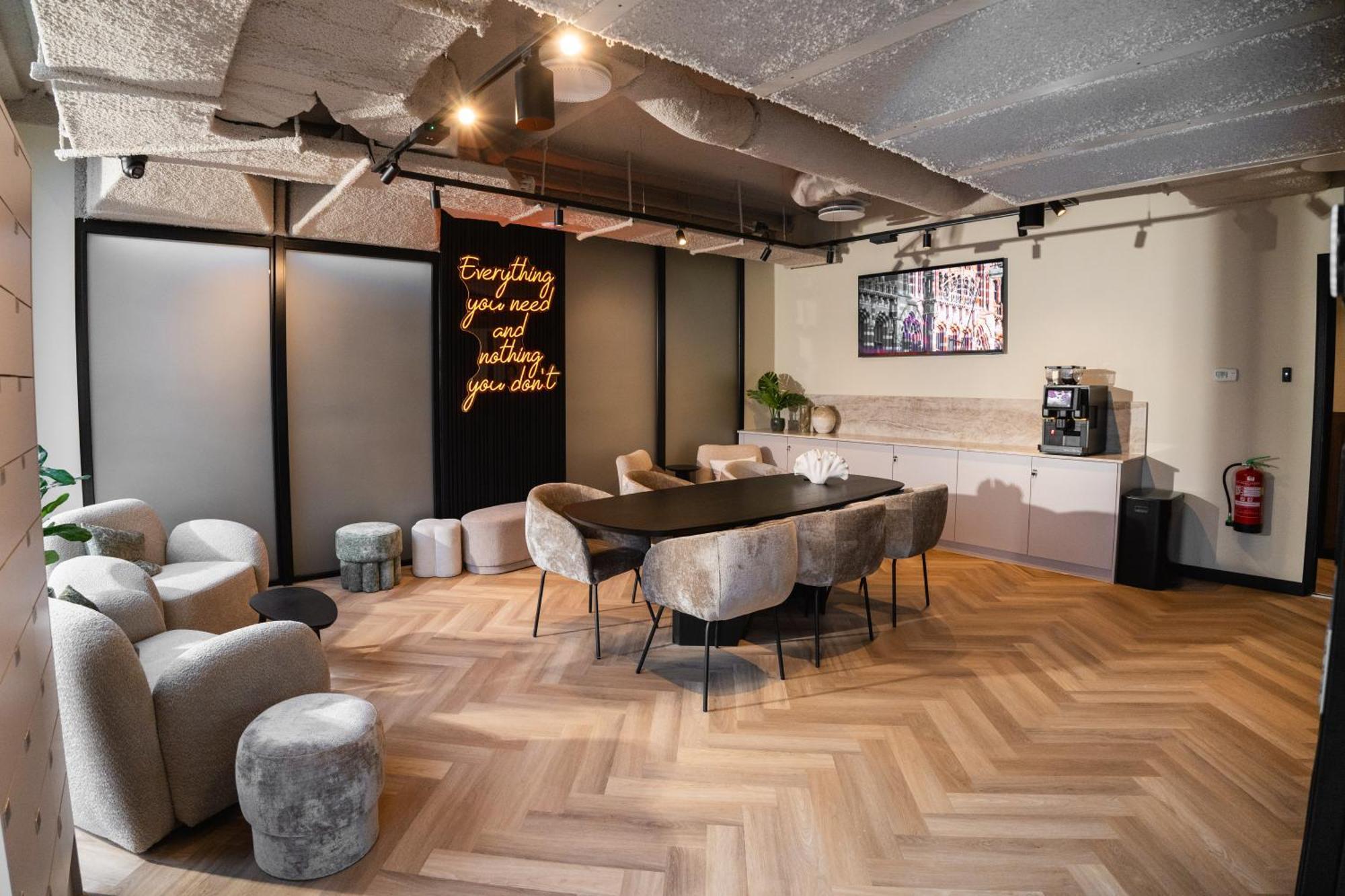 Cabins Hotel Amsterdam Nhà trọ *