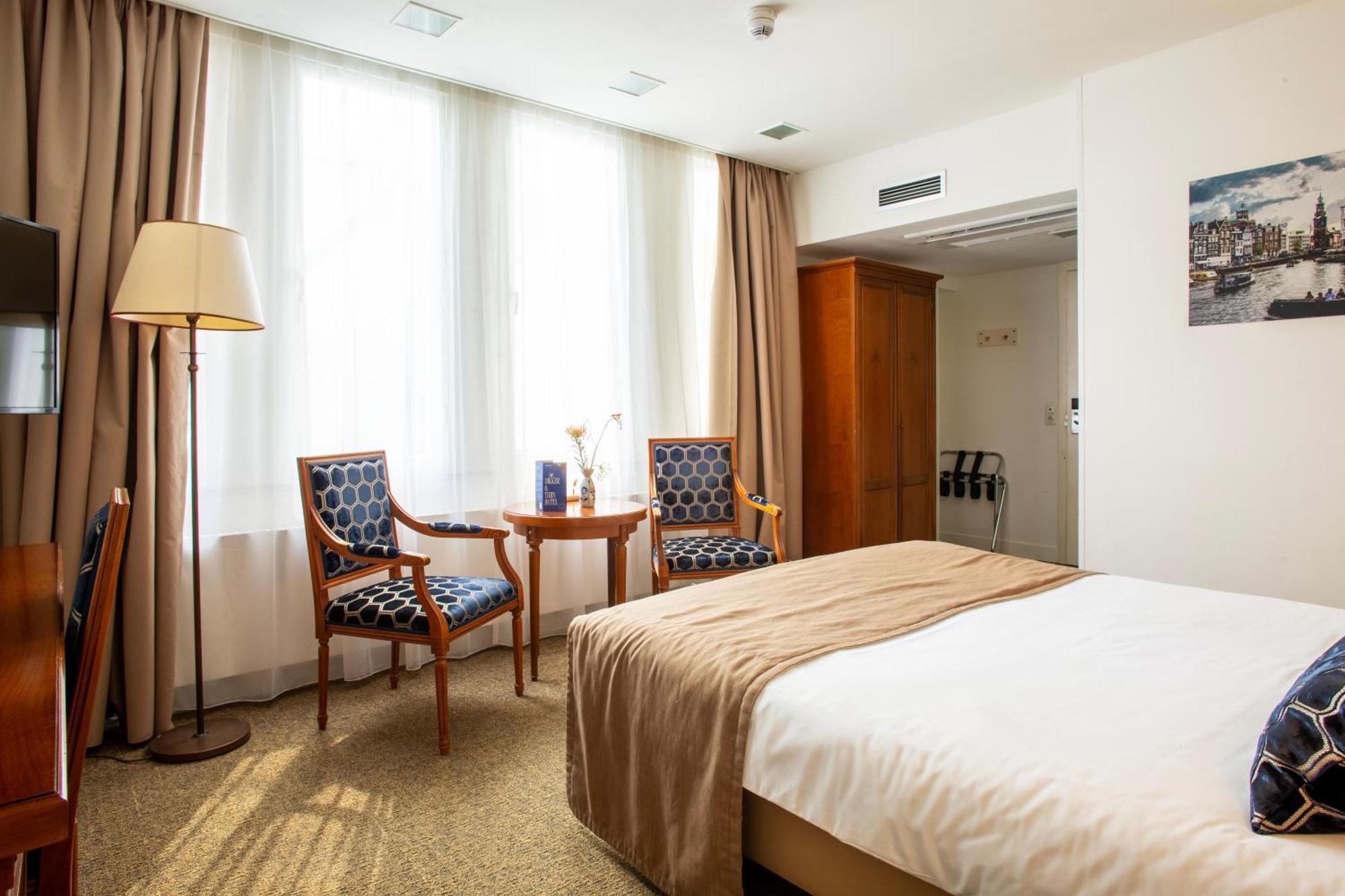 Hotel Dikker & Thijs 4*