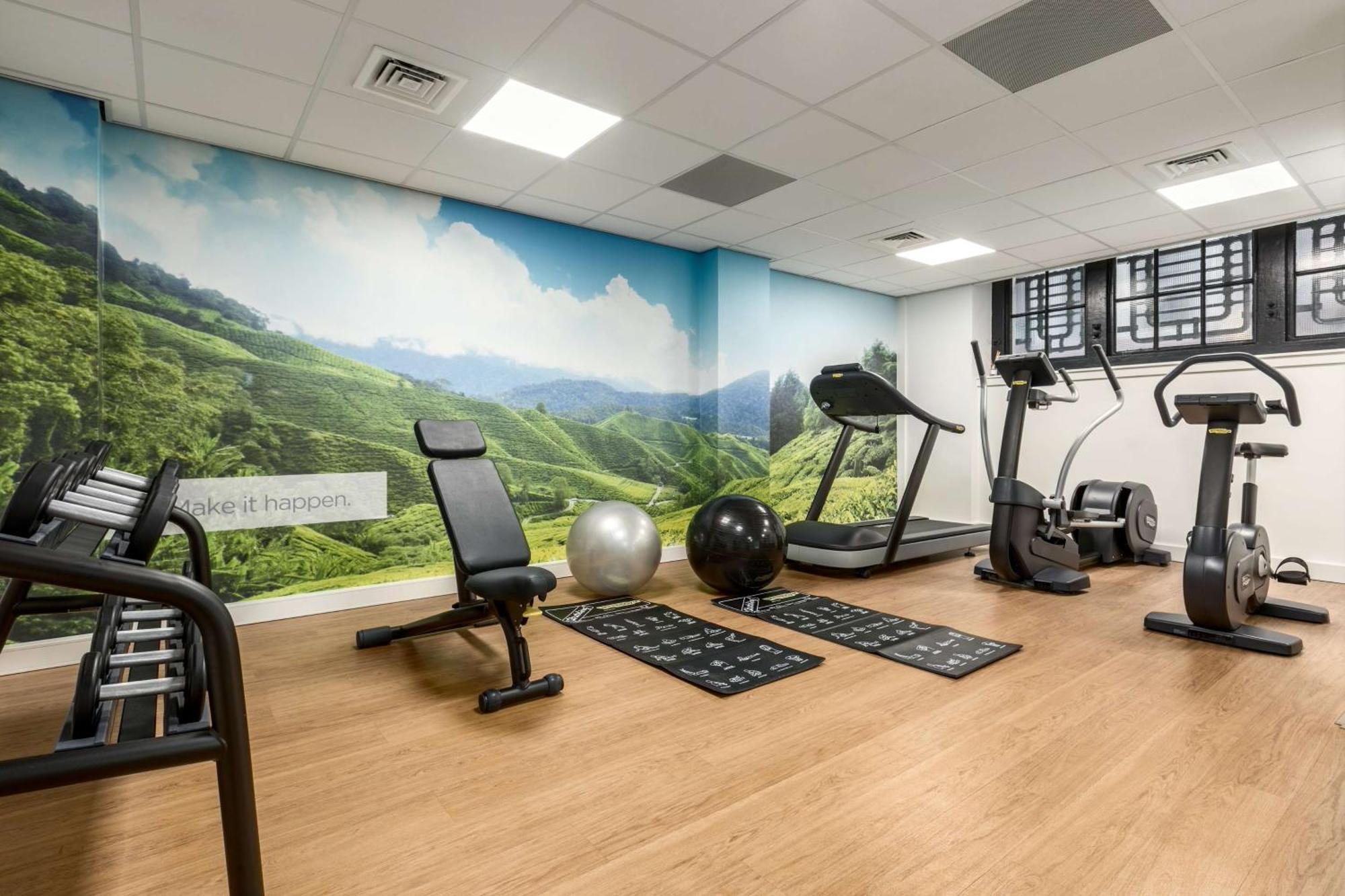 Nh City Centre Khách sạn 4*