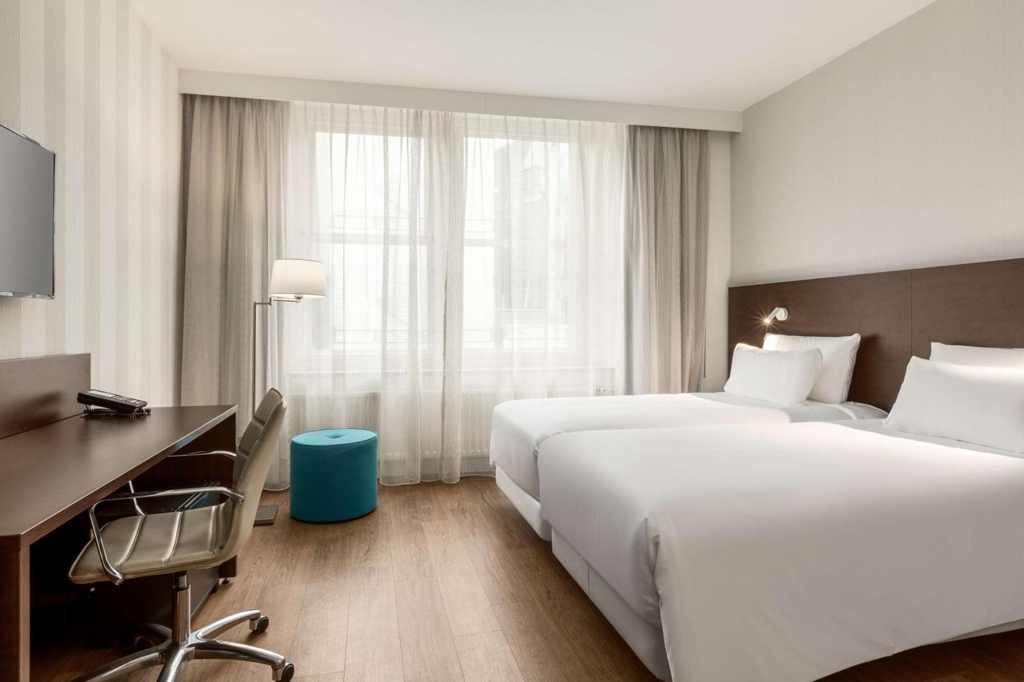 Nh City Centre Khách sạn Amsterdam