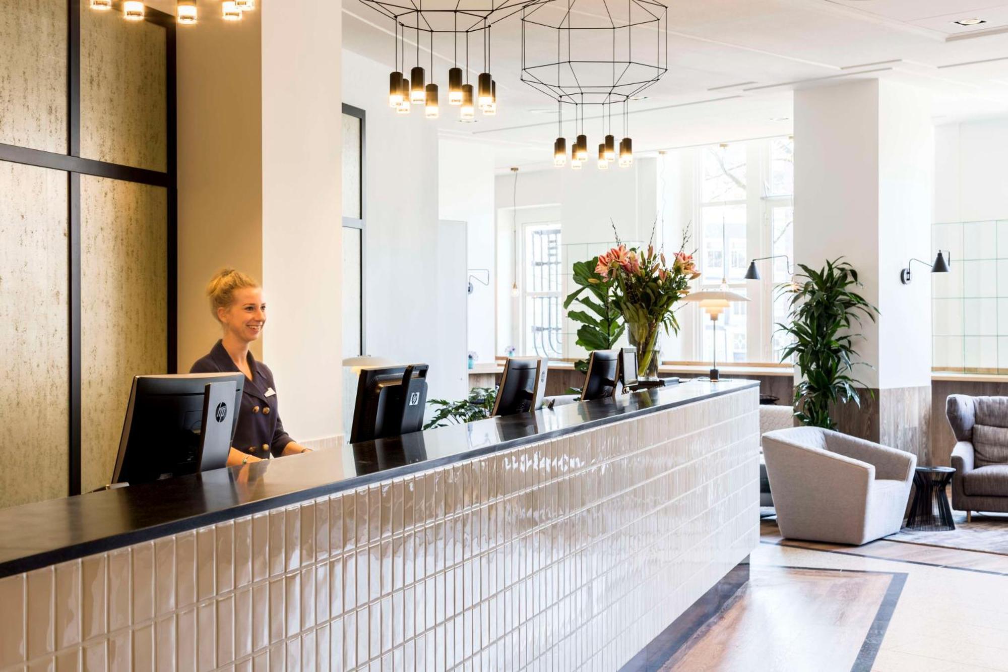Khách sạn Nh City Centre Amsterdam