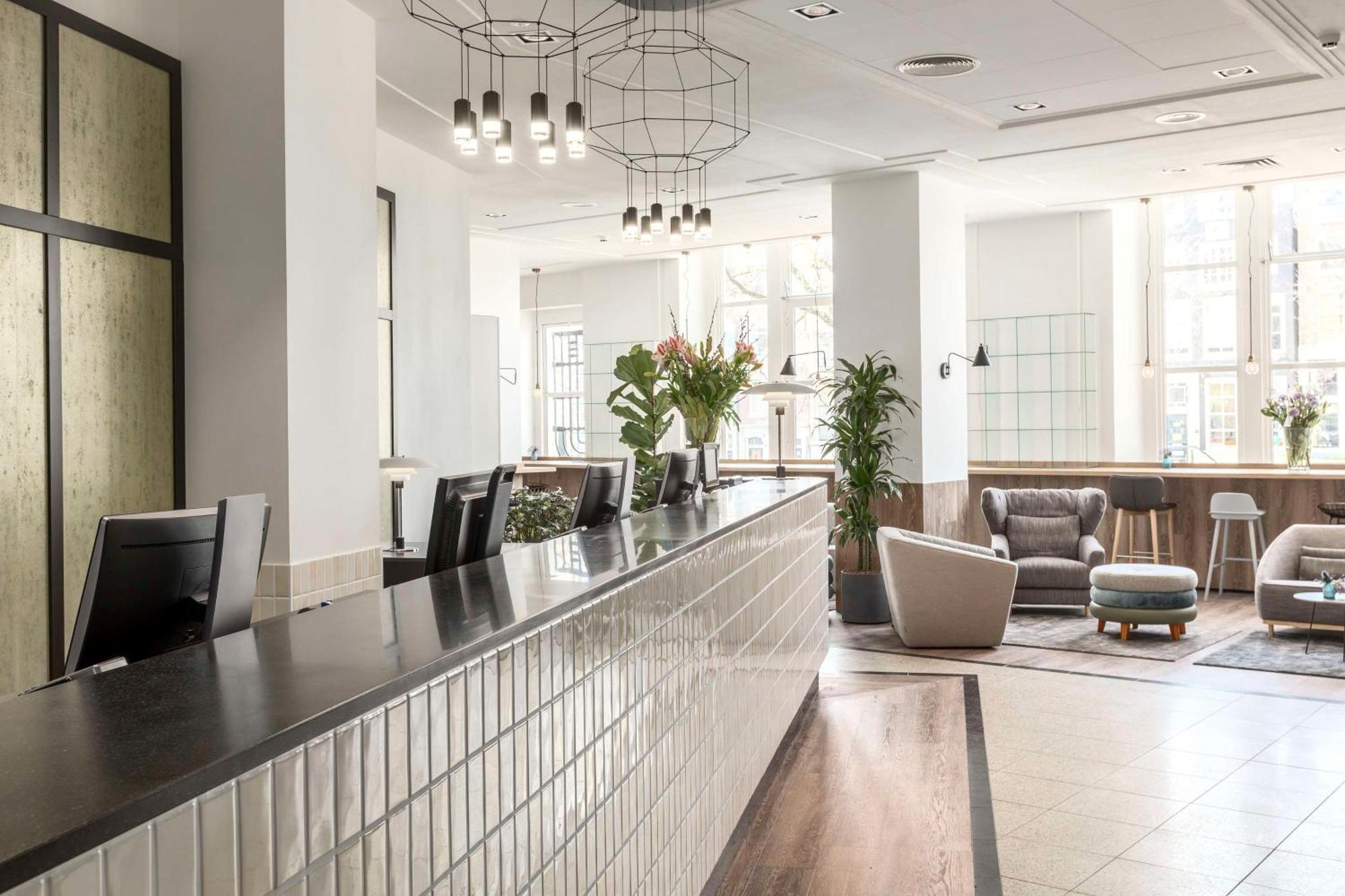Nh City Centre 4*