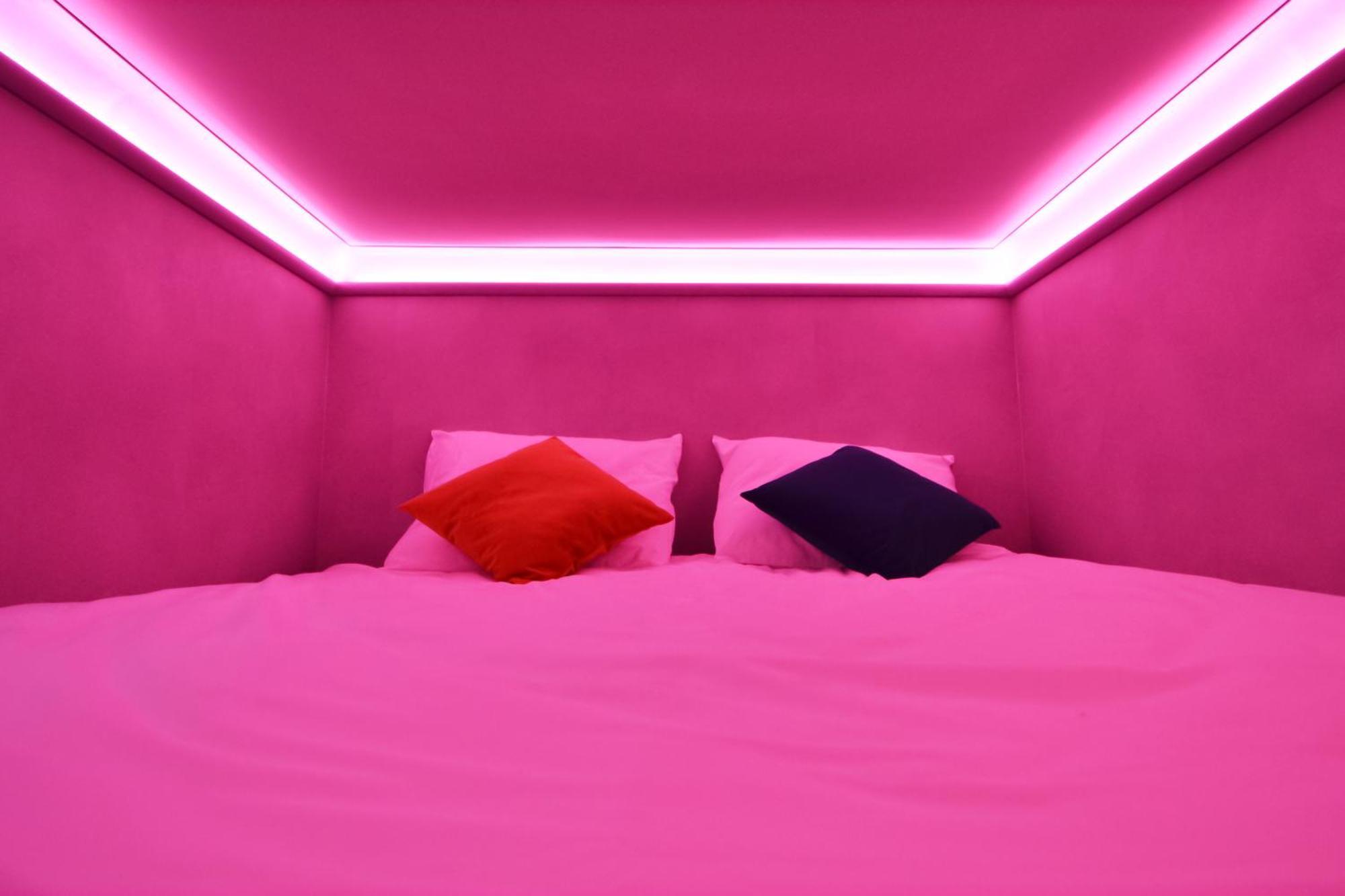 The Hyve Capsule Capsulehotel