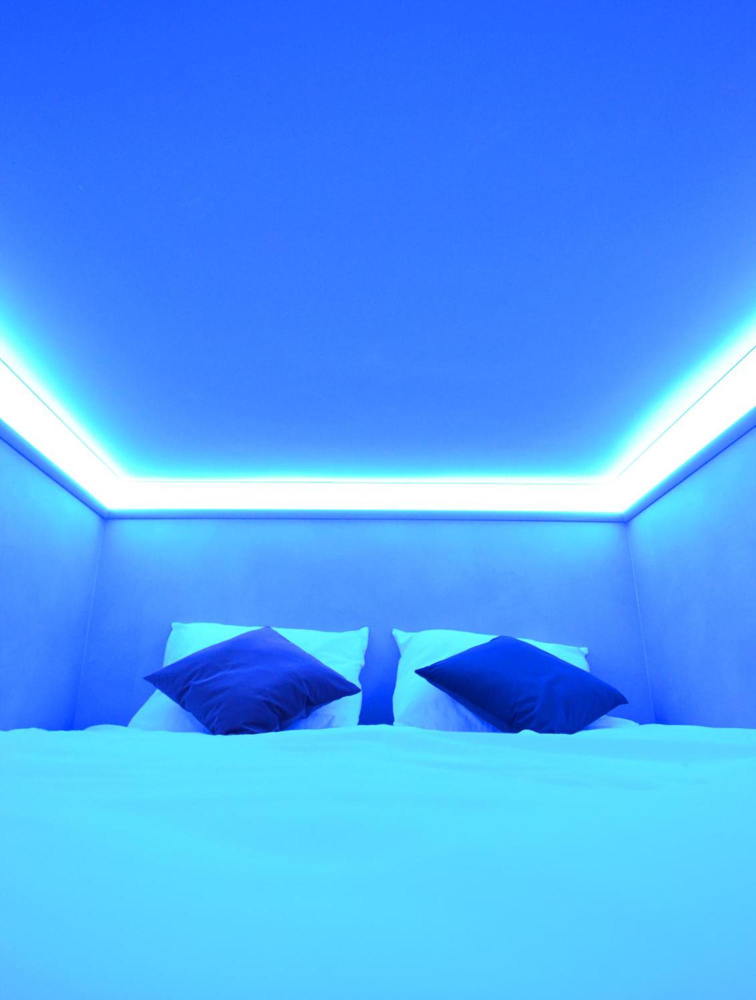 The Hyve Capsule Capsulehotel Amsterdam