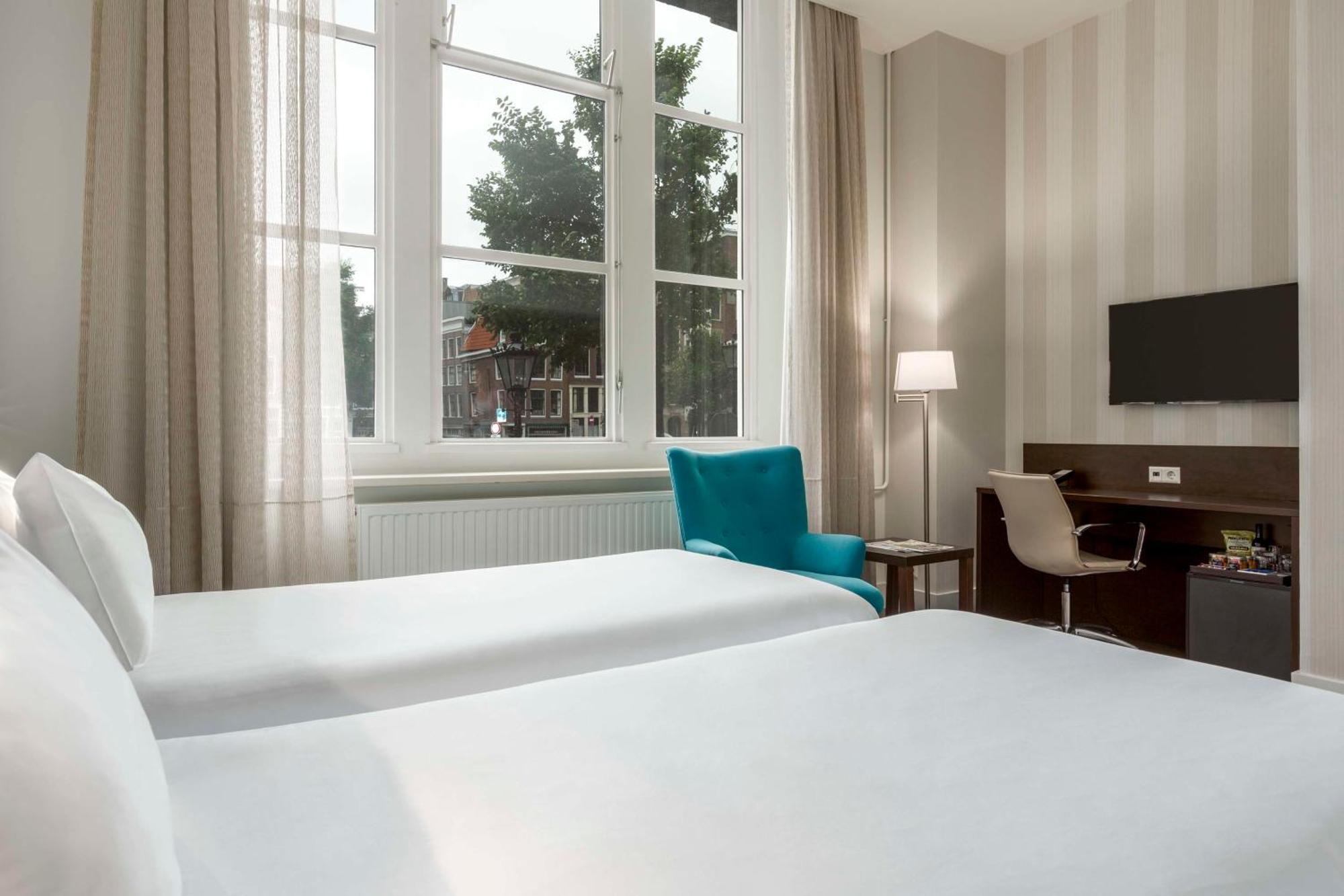 Khách sạn Nh City Centre Amsterdam