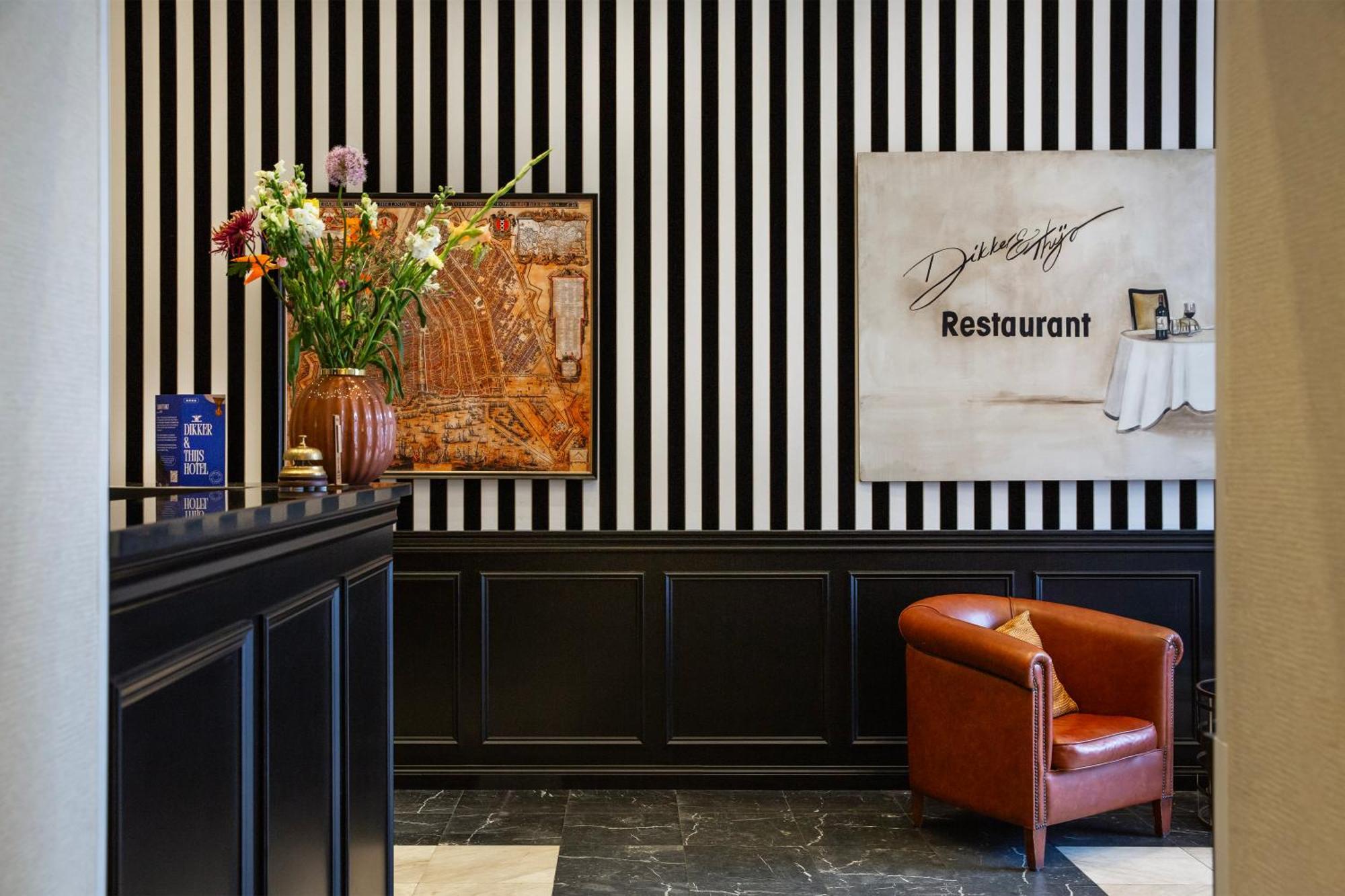 Dikker & Thijs Hotel Amsterdam