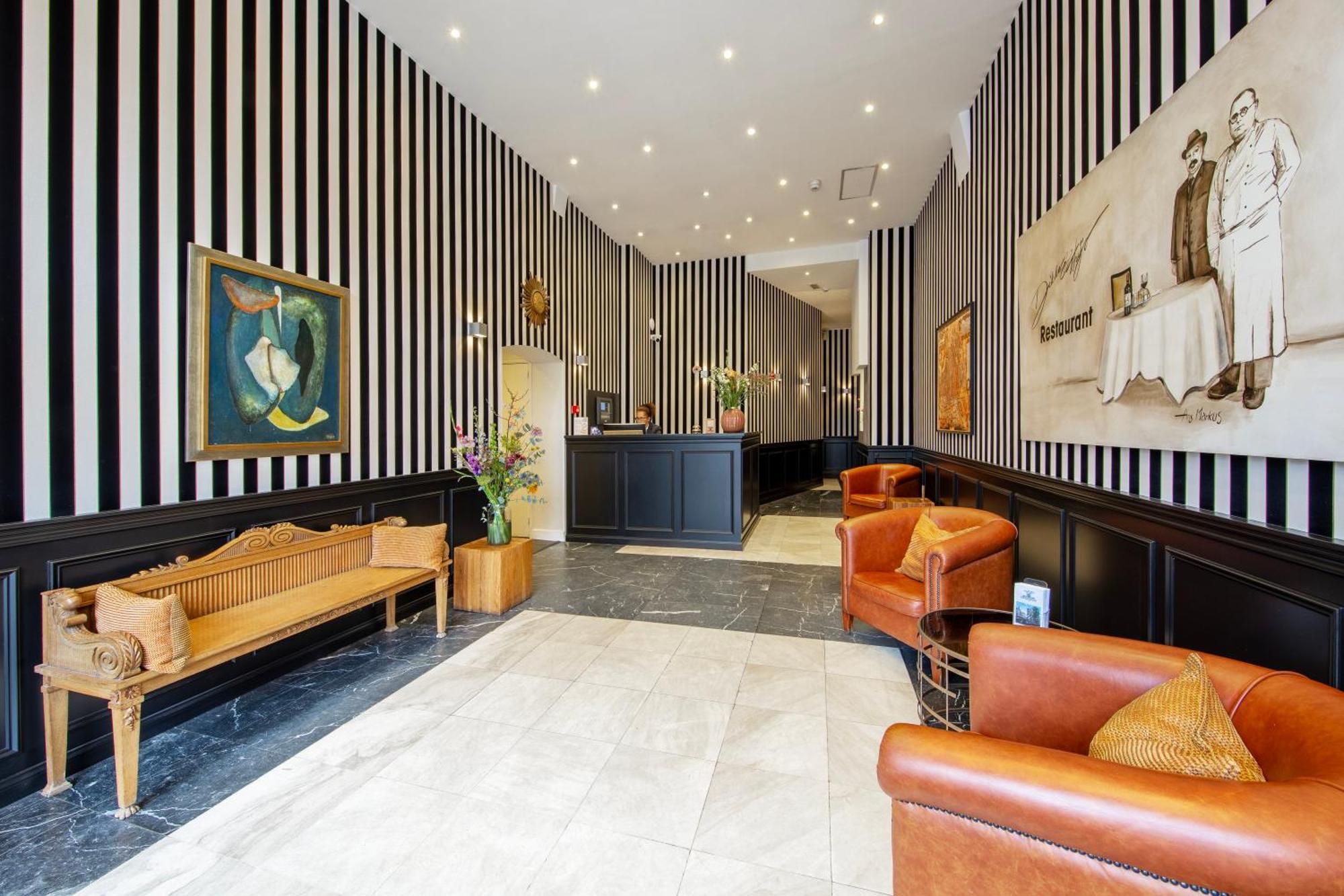 Hotel Dikker & Thijs Amsterdam