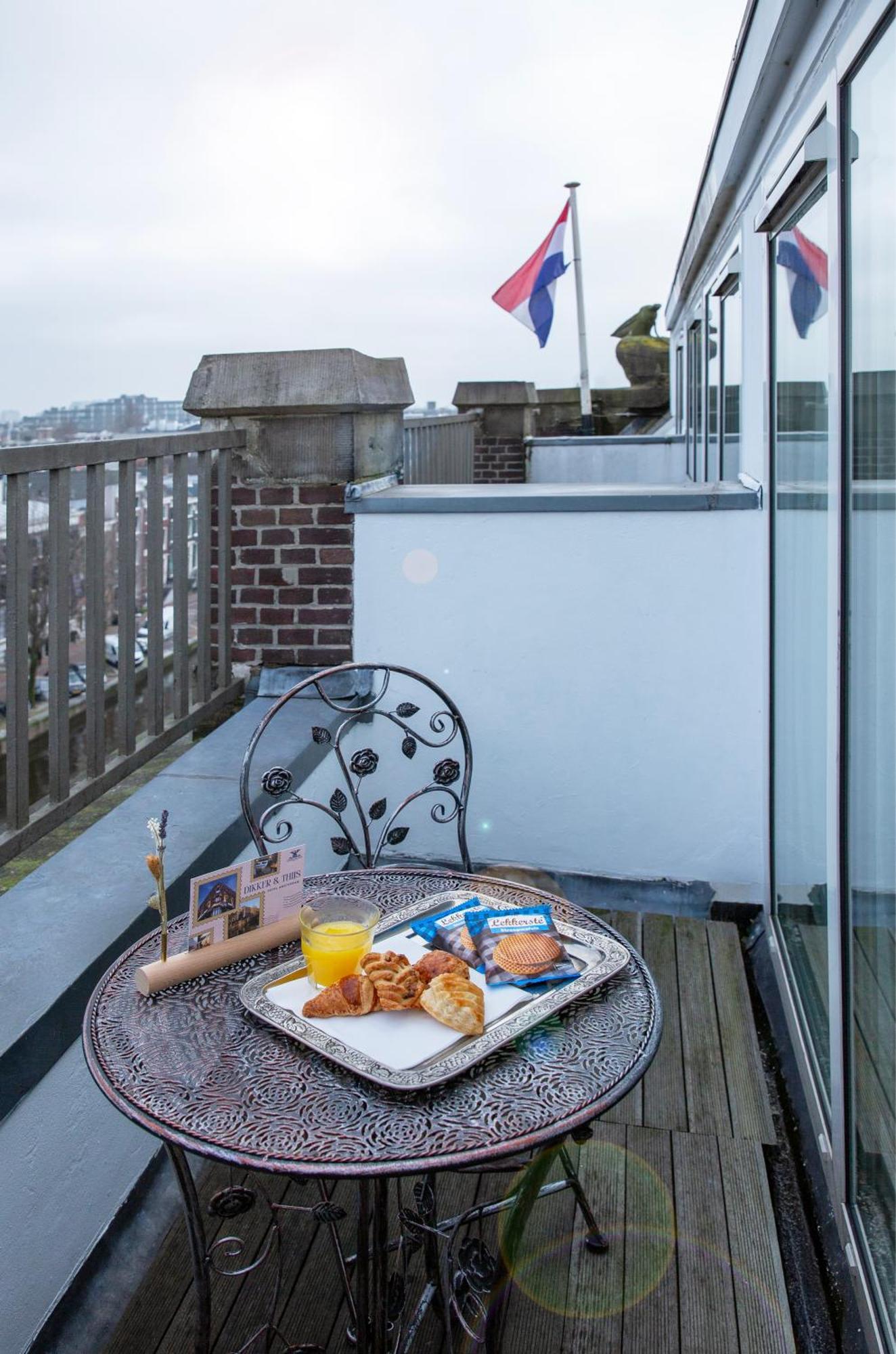 Dikker & Thijs 4* Amsterdam