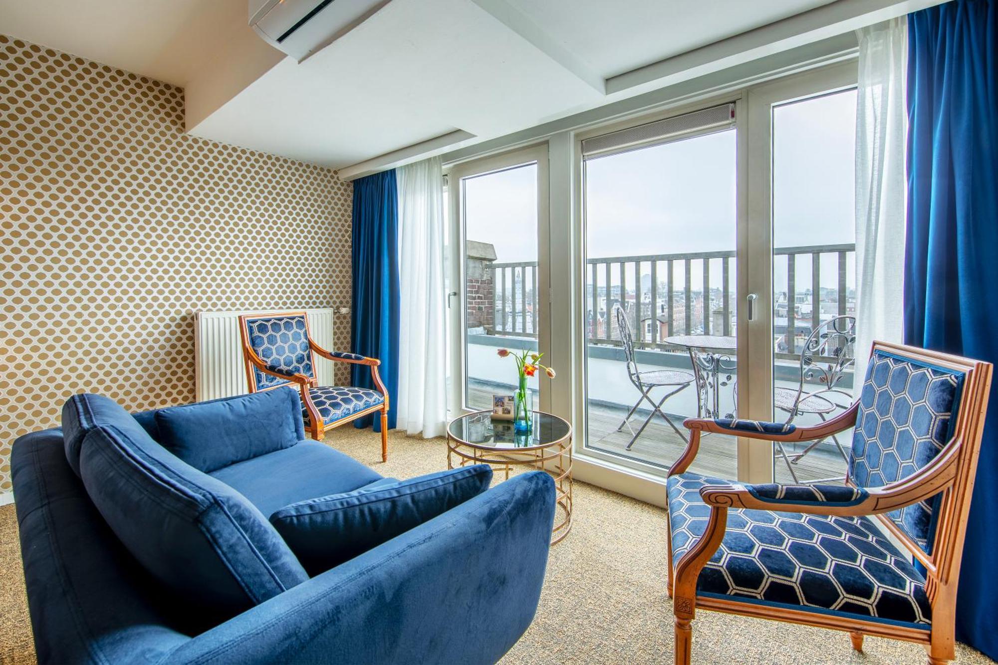 Hotel Dikker & Thijs Amsterdam