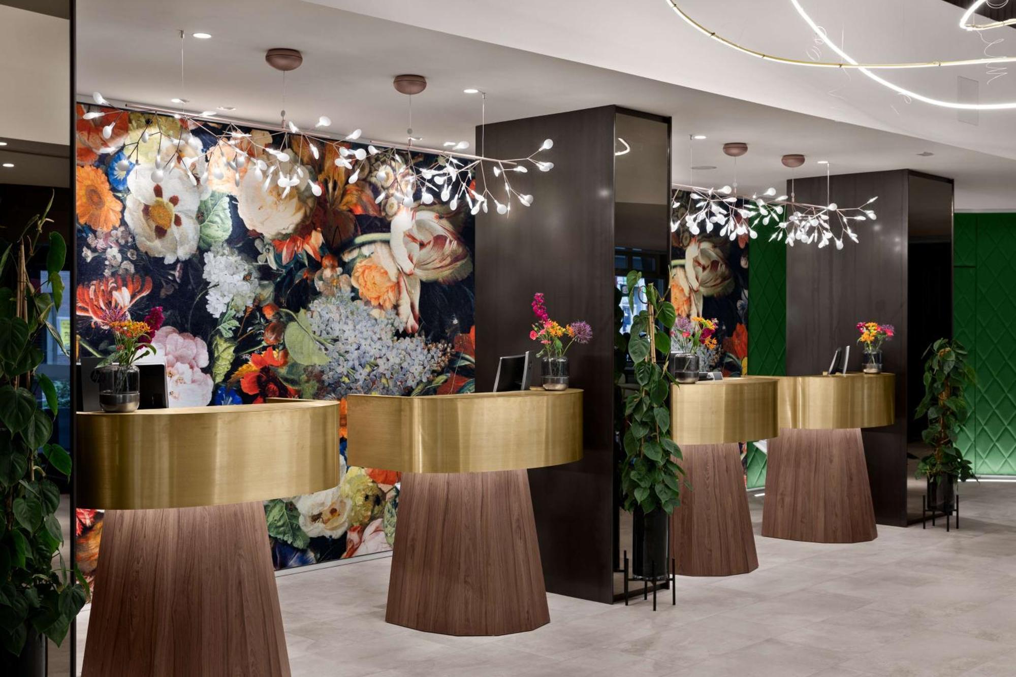 Nh Collection Flower Market Khách sạn 4*