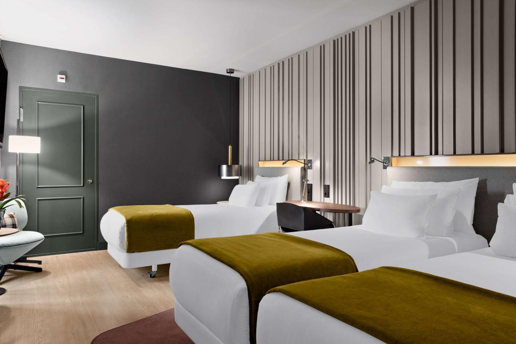 Nh Collection Flower Market 4* Amsterdam