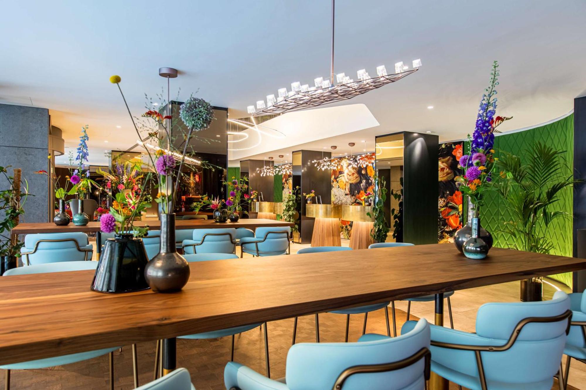 Nh Collection Flower Market Khách sạn 4*