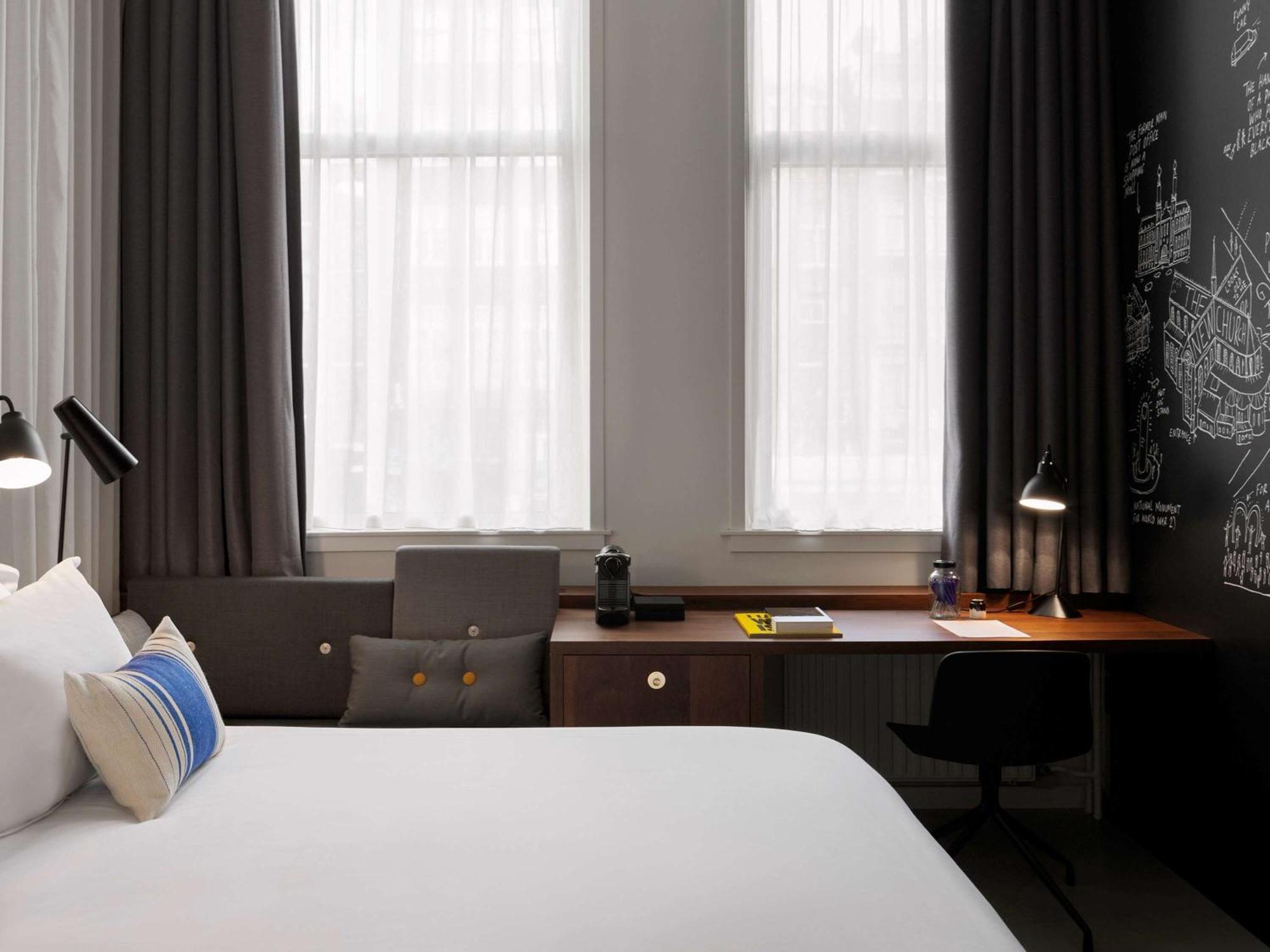 Ink - Mgallery Collection Hotel Amsterdam