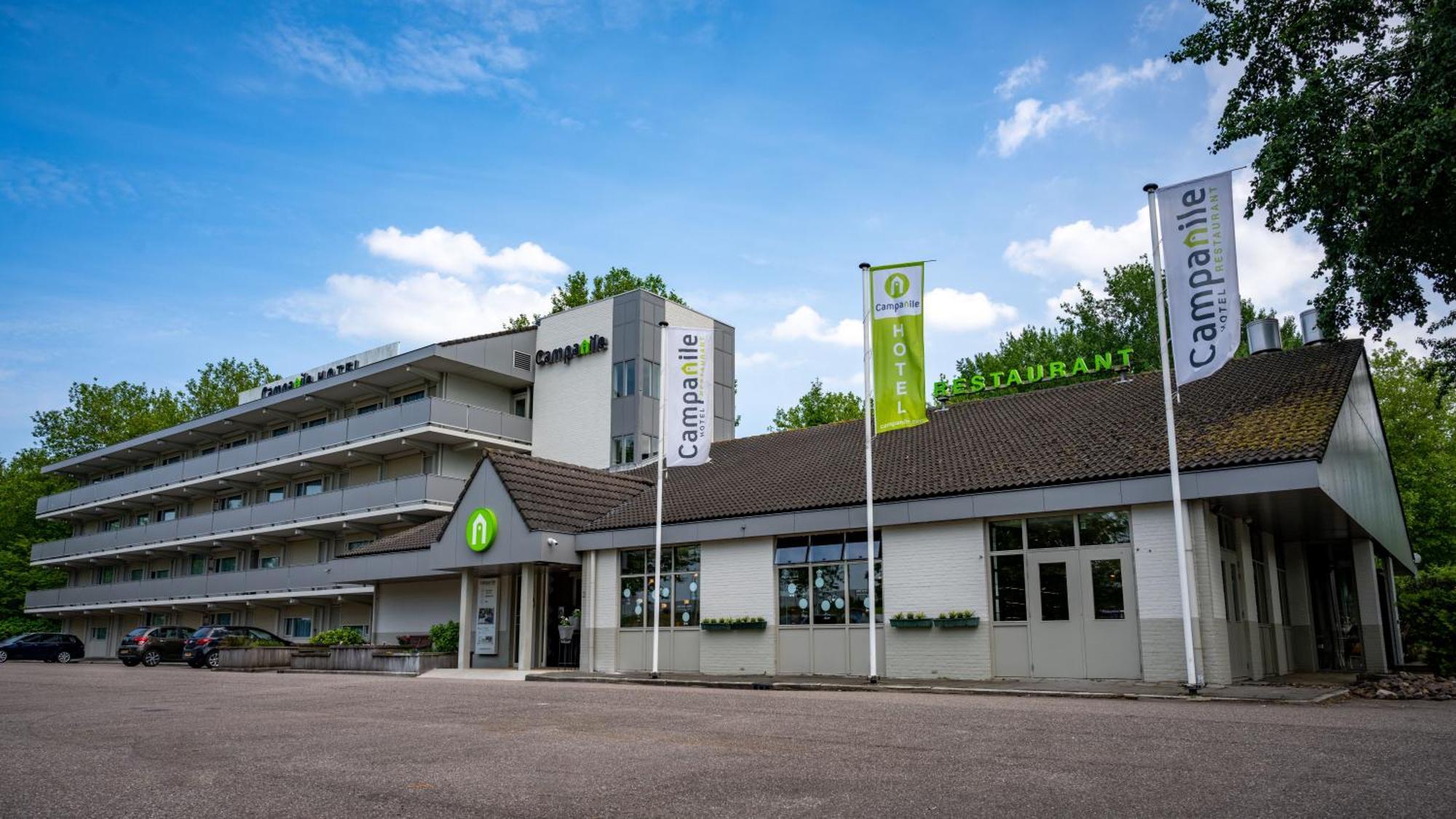 Campanile & Restaurant Zuid-oost