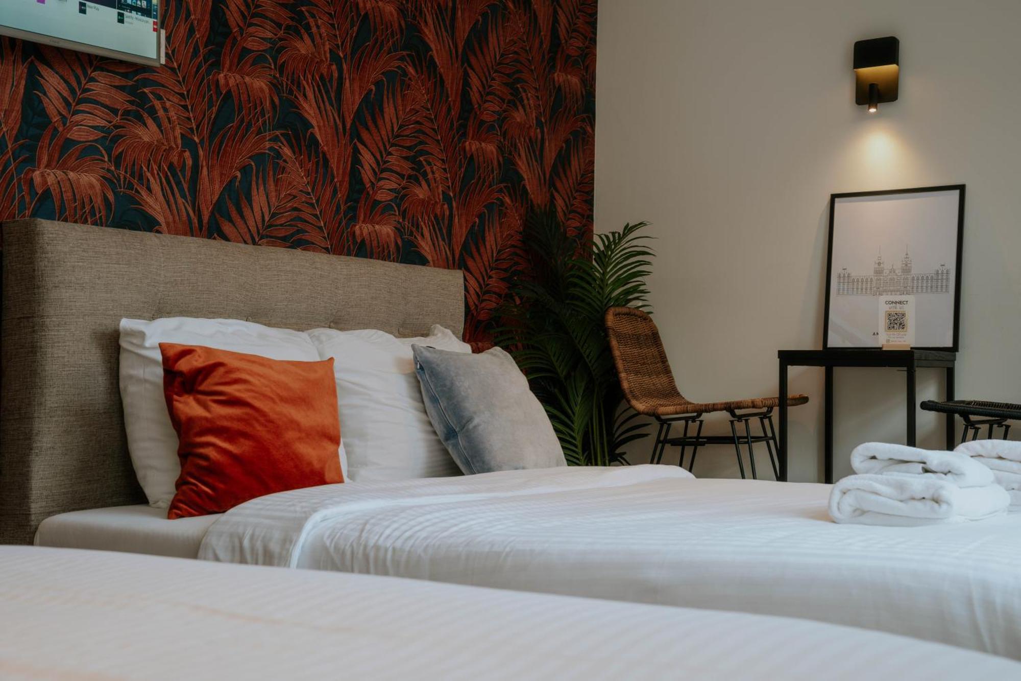 Hotel Heye 130 Amsterdam