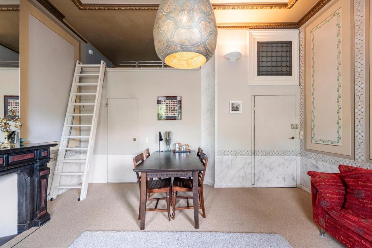 Beautiful & Well-located Canal Appartement