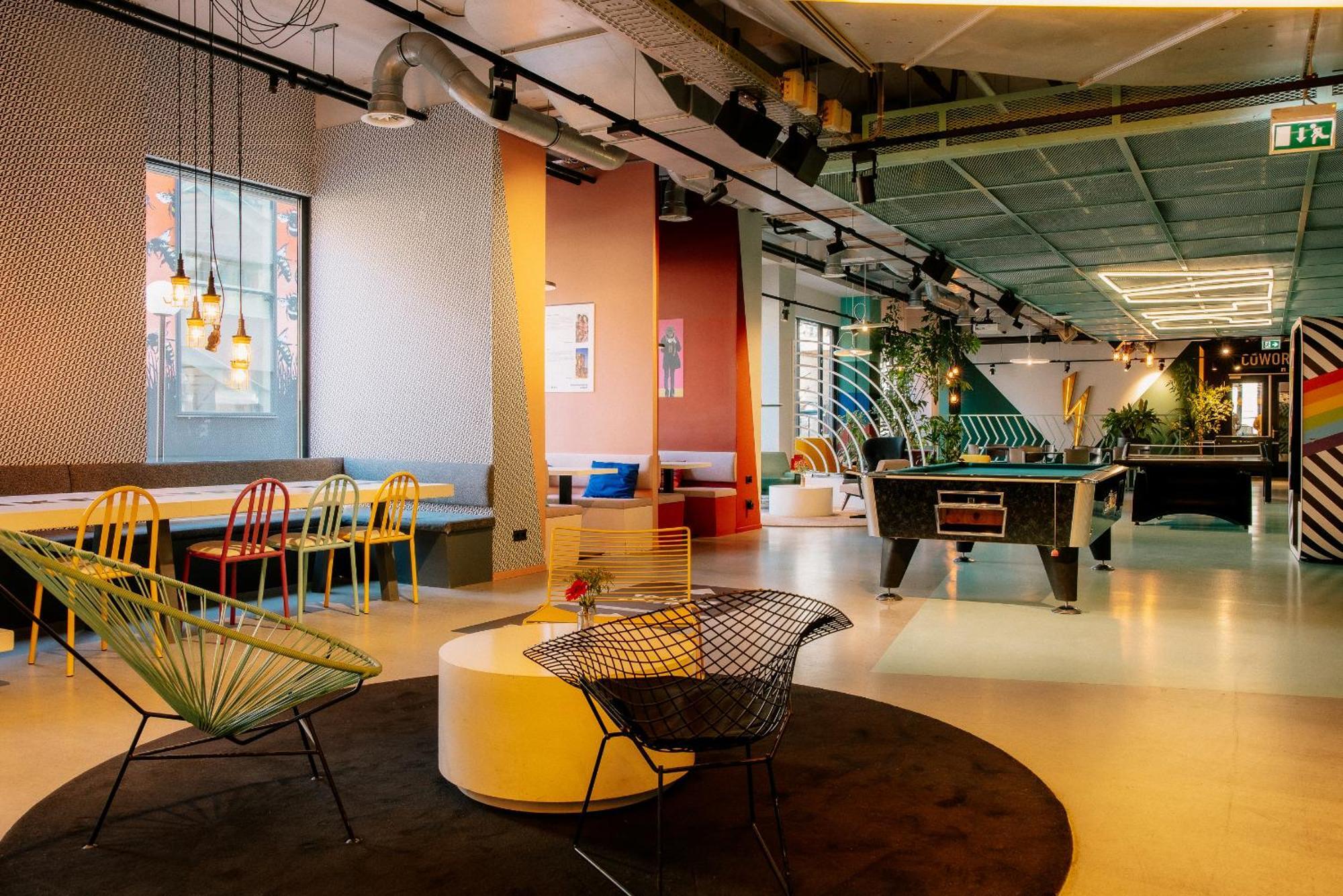 The Social Hub West Extended 3*