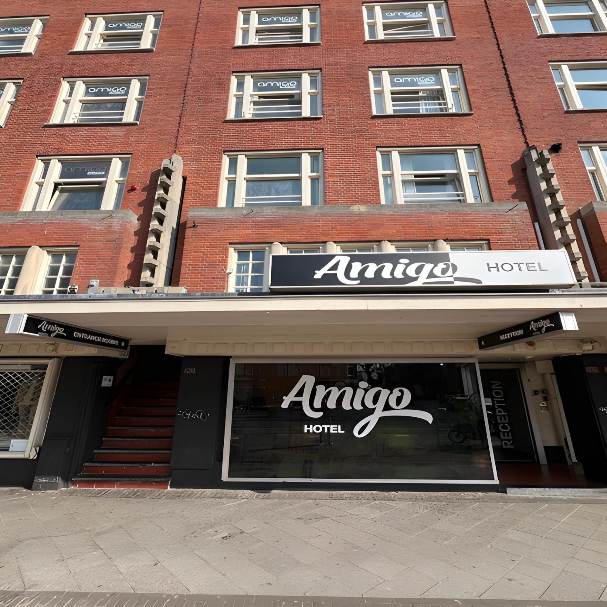 Nhà trọ Amigo Amsterdam