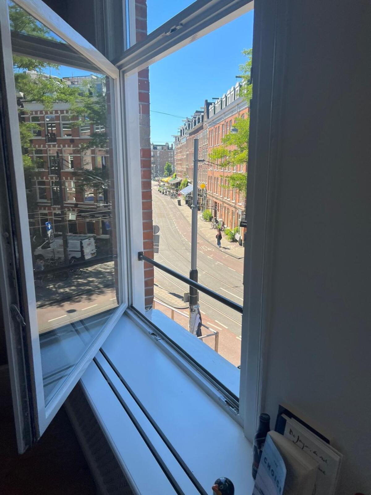 Museum District, Beautiful Renovated House Appartement Amsterdam