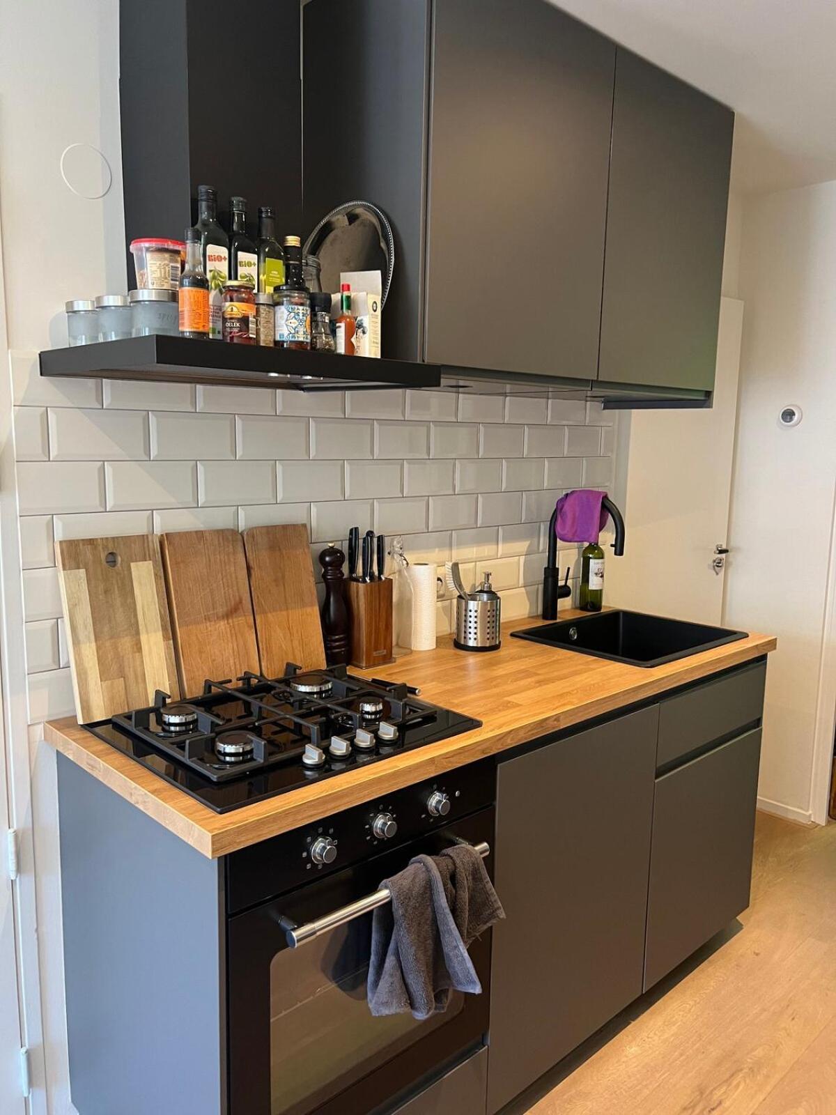 Appartement Museum District, Beautiful Renovated House Amsterdam