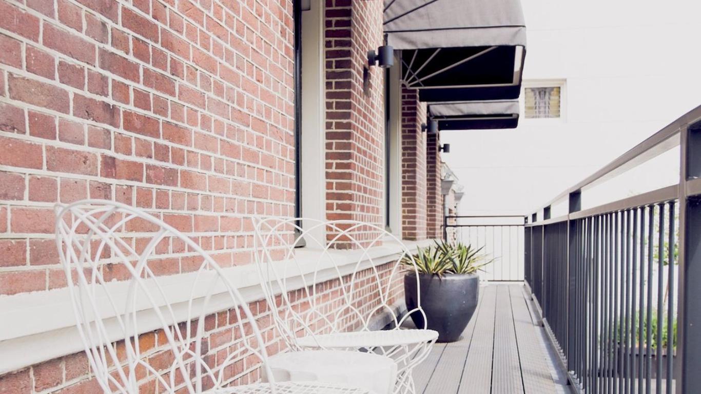 Morgan & Mees Hotel