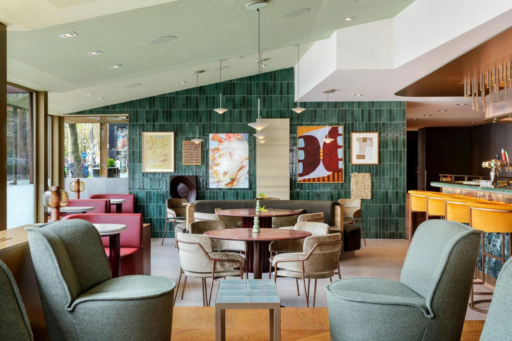 Hotel Marriott 5*