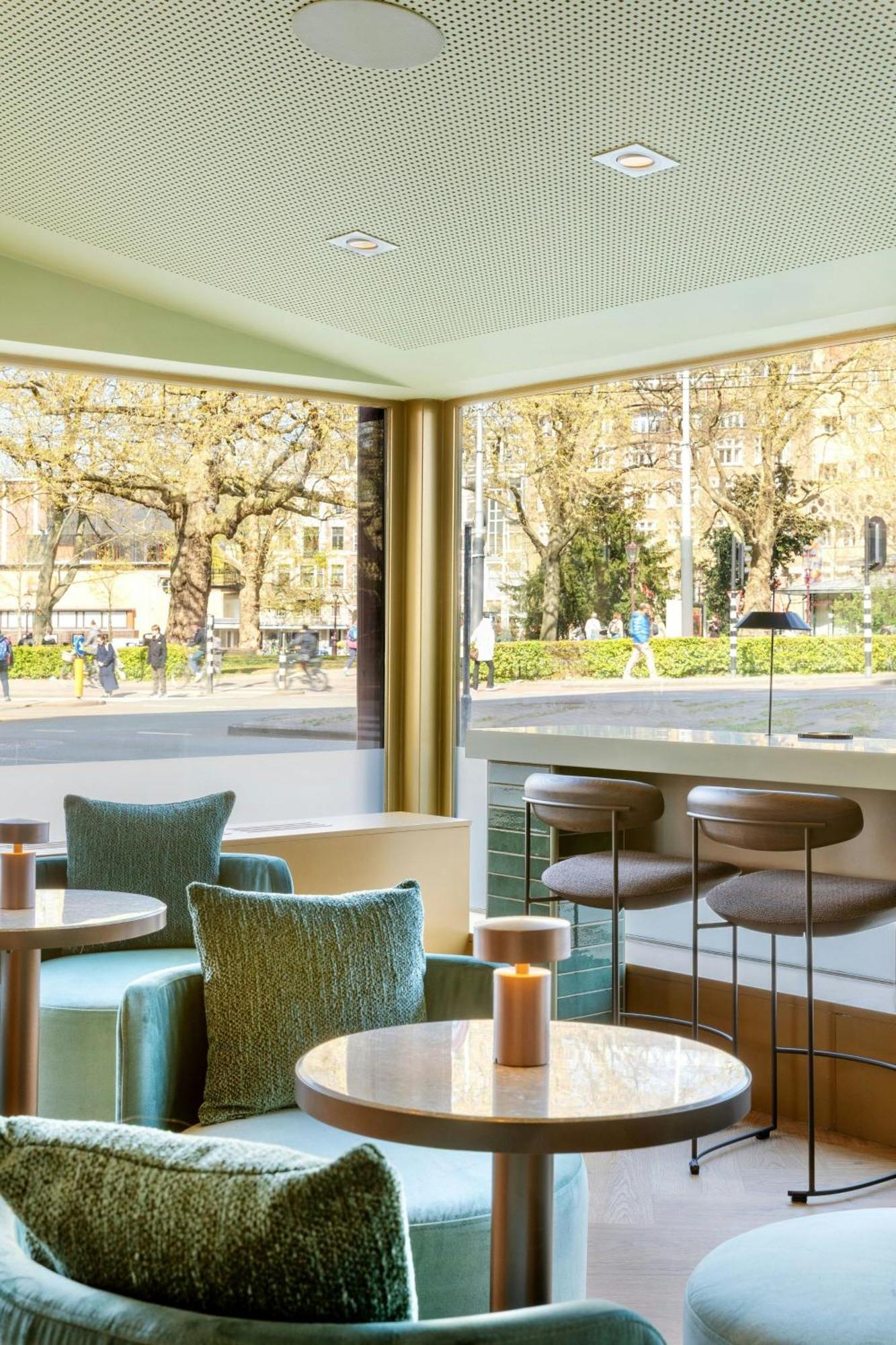 Marriott 5* Amsterdam