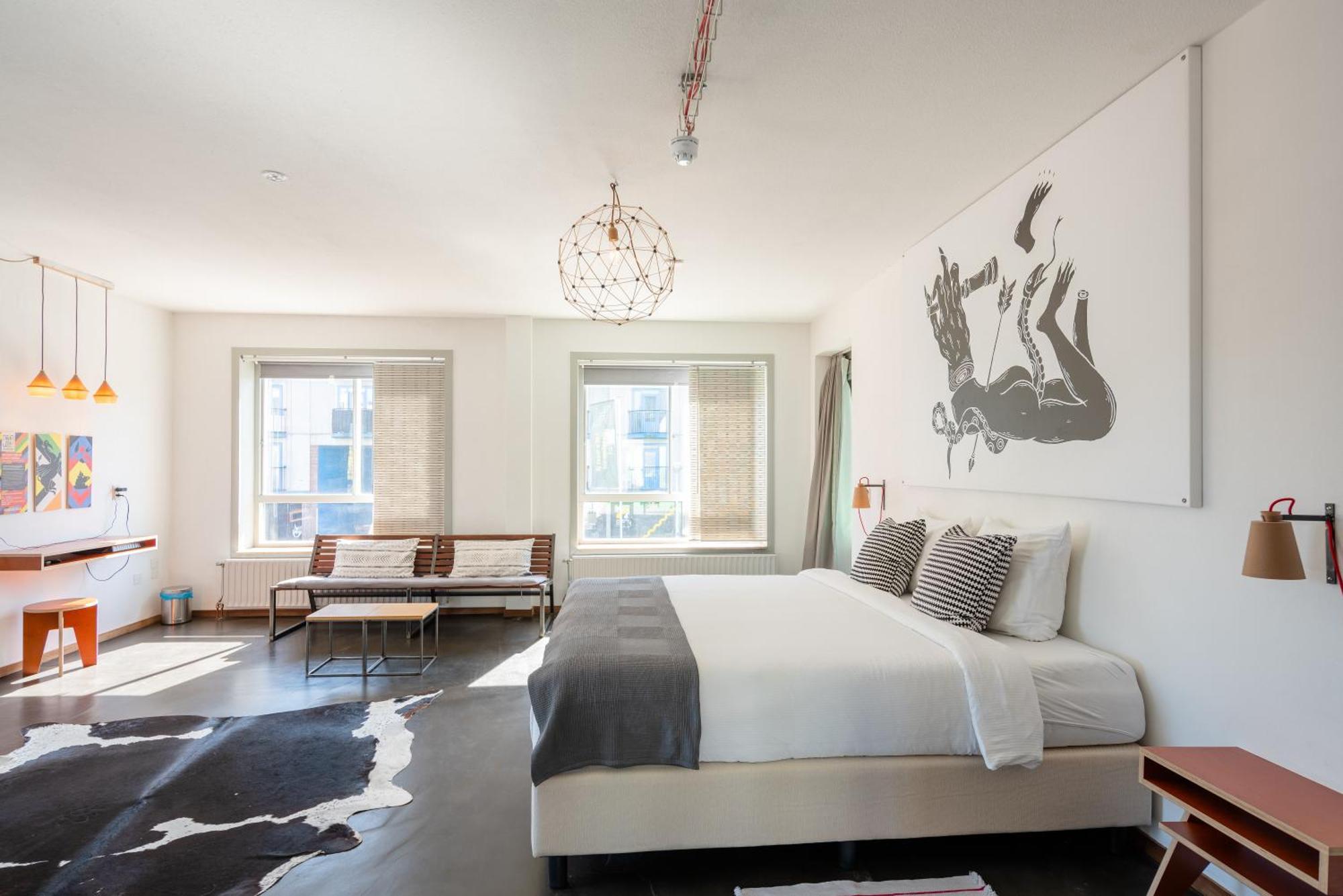 Khách sạn Zuid Oost Heesterveld Zoh Amsterdam