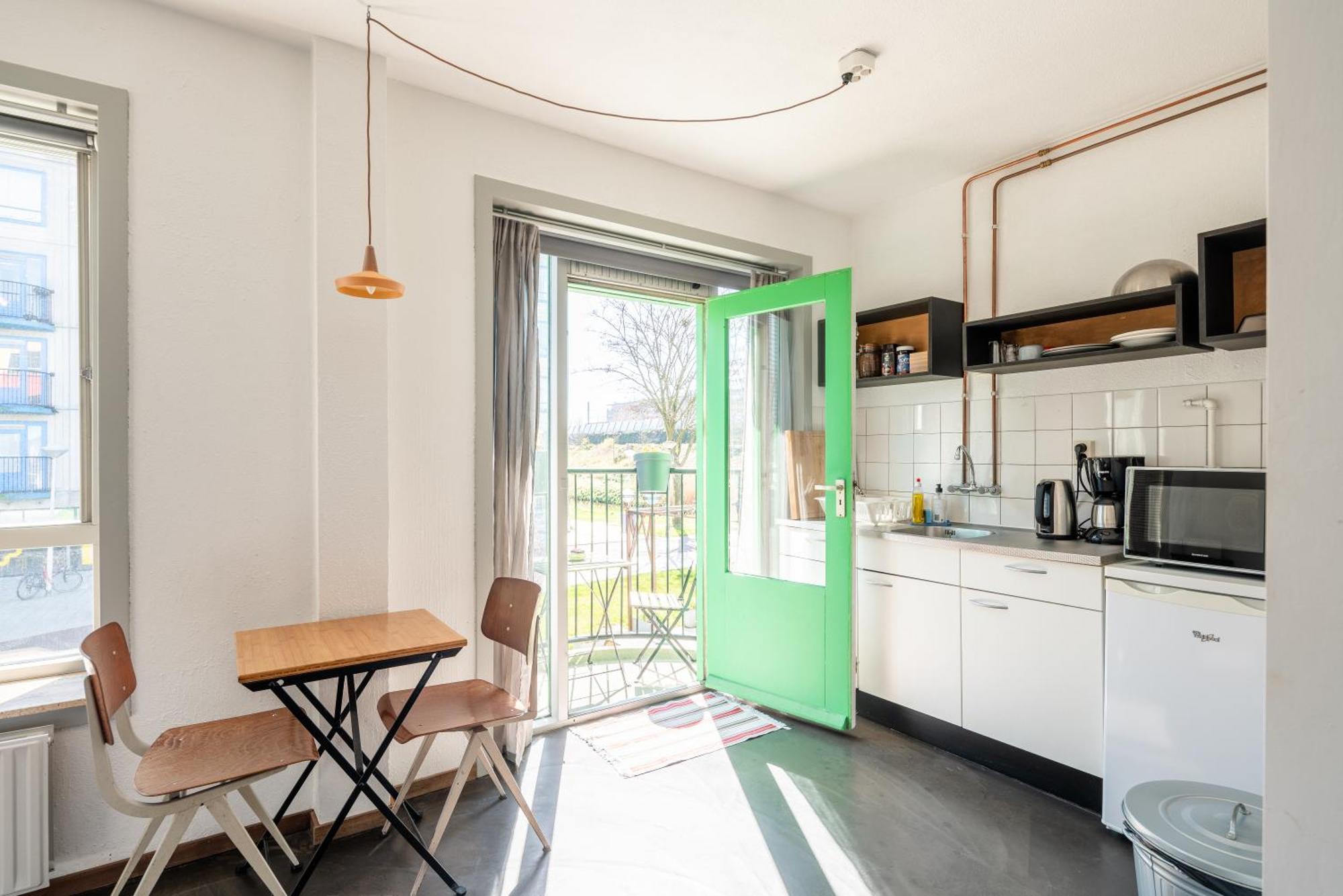 Zuid Oost Heesterveld Zoh Khách sạn