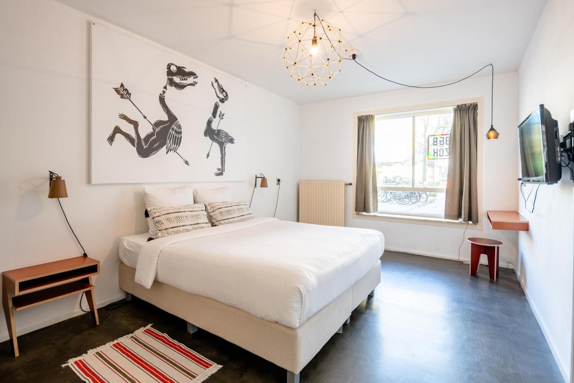 Khách sạn Zuid Oost Heesterveld Zoh 3*