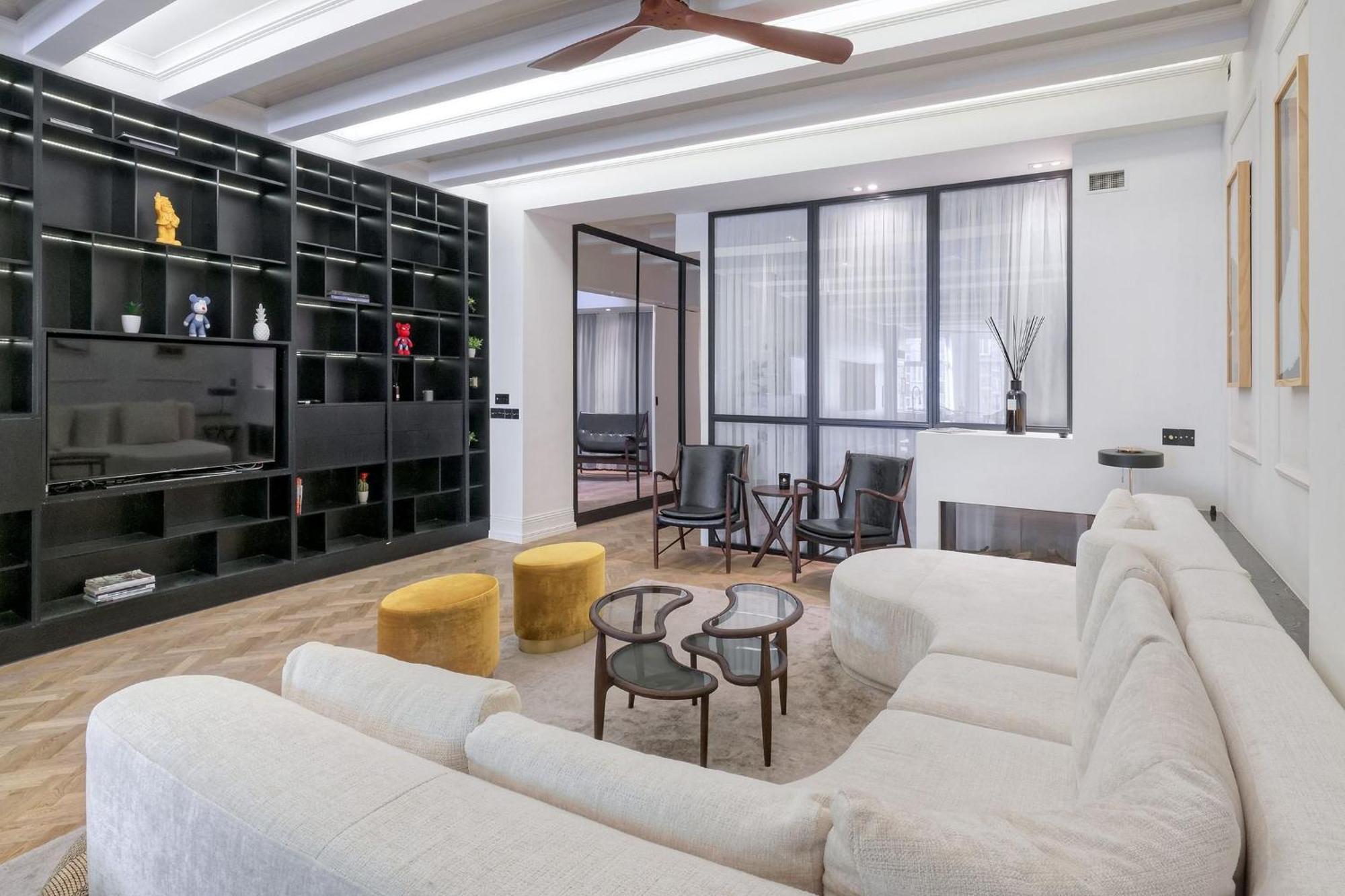 Căn hộ Exclusive Amsterdam Stay Modern Luxury & Comfort *