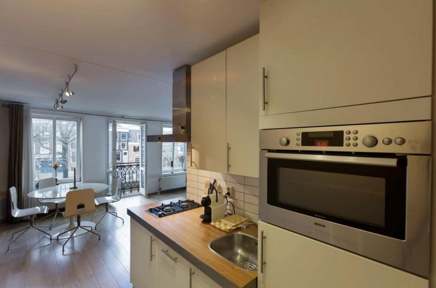 Prachtig Boetiekappartement!2 Hébergement de vacances Amsterdam