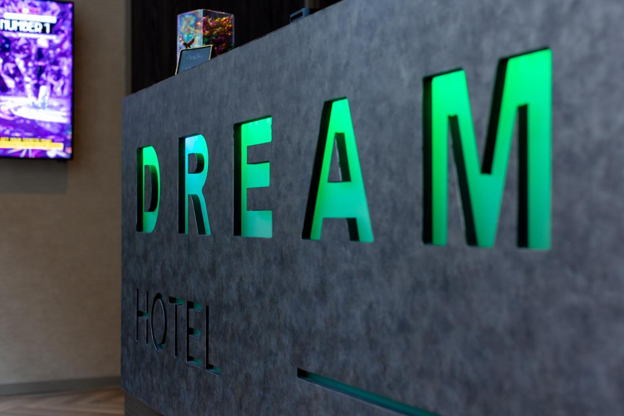 Dream Khách sạn Amsterdam