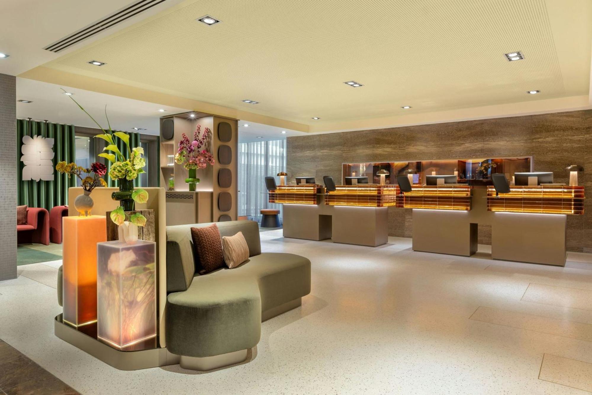 Marriott Hotel 5*