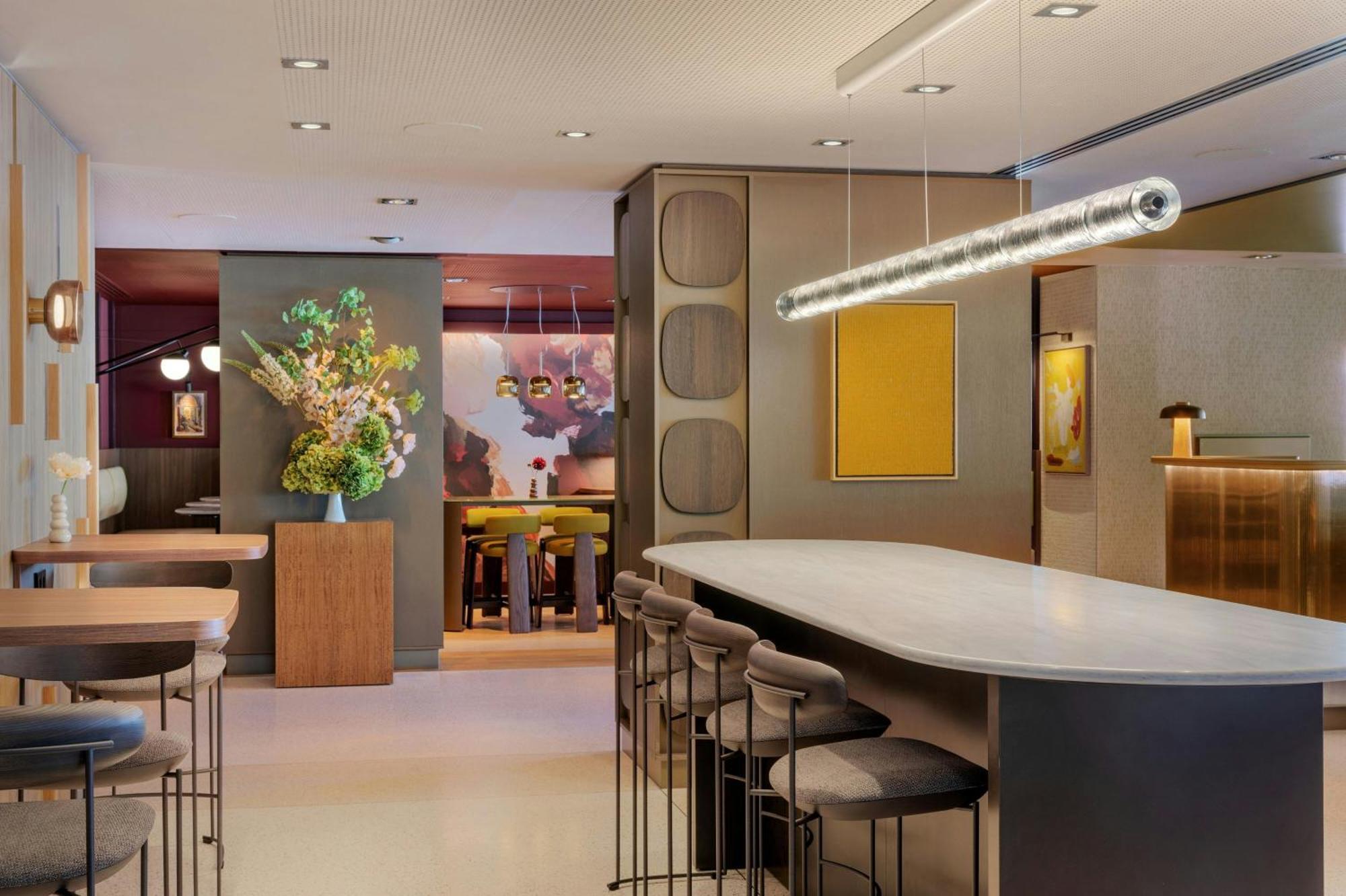 Hotel Marriott Amsterdam