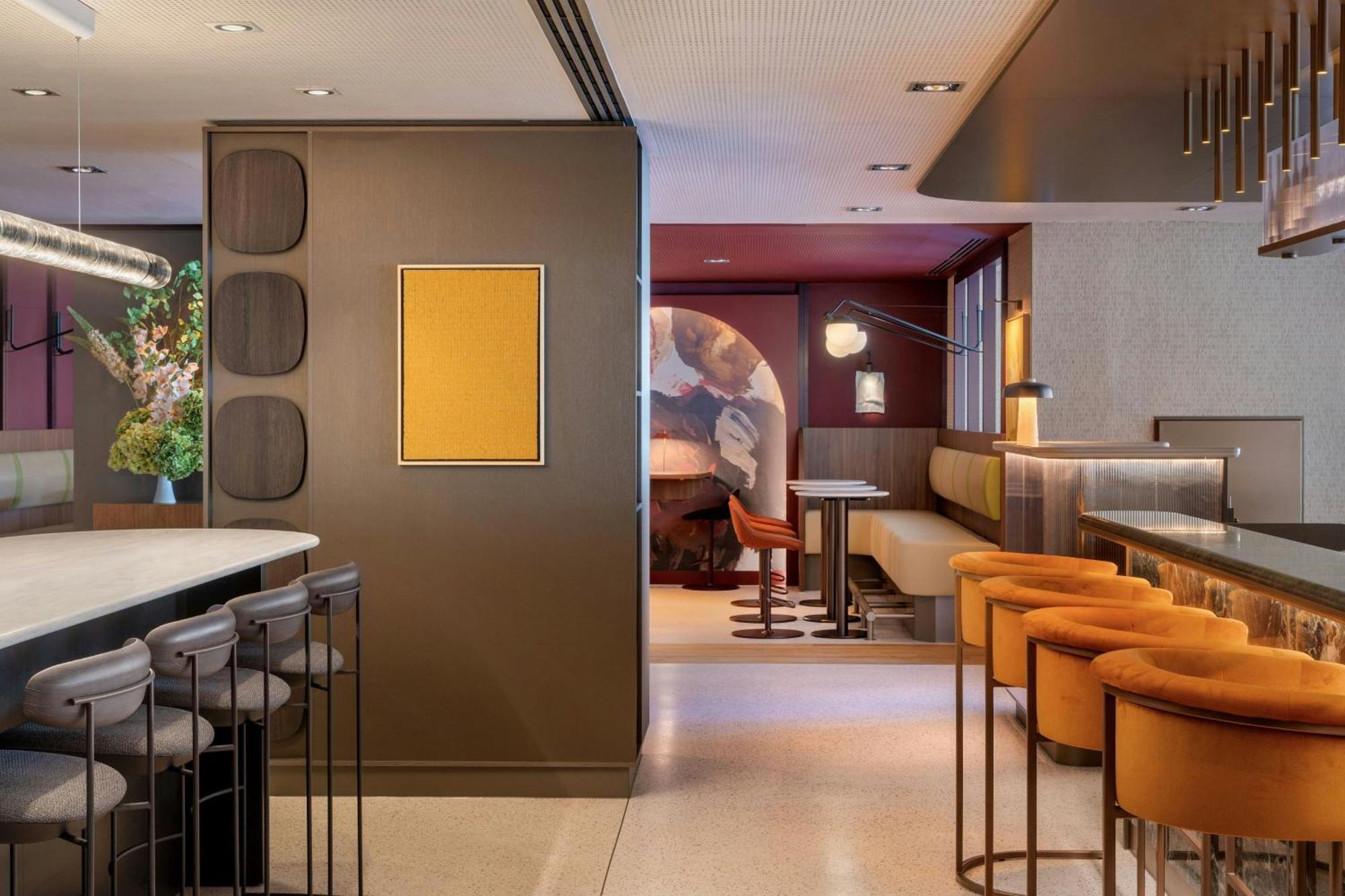 Marriott Amsterdam