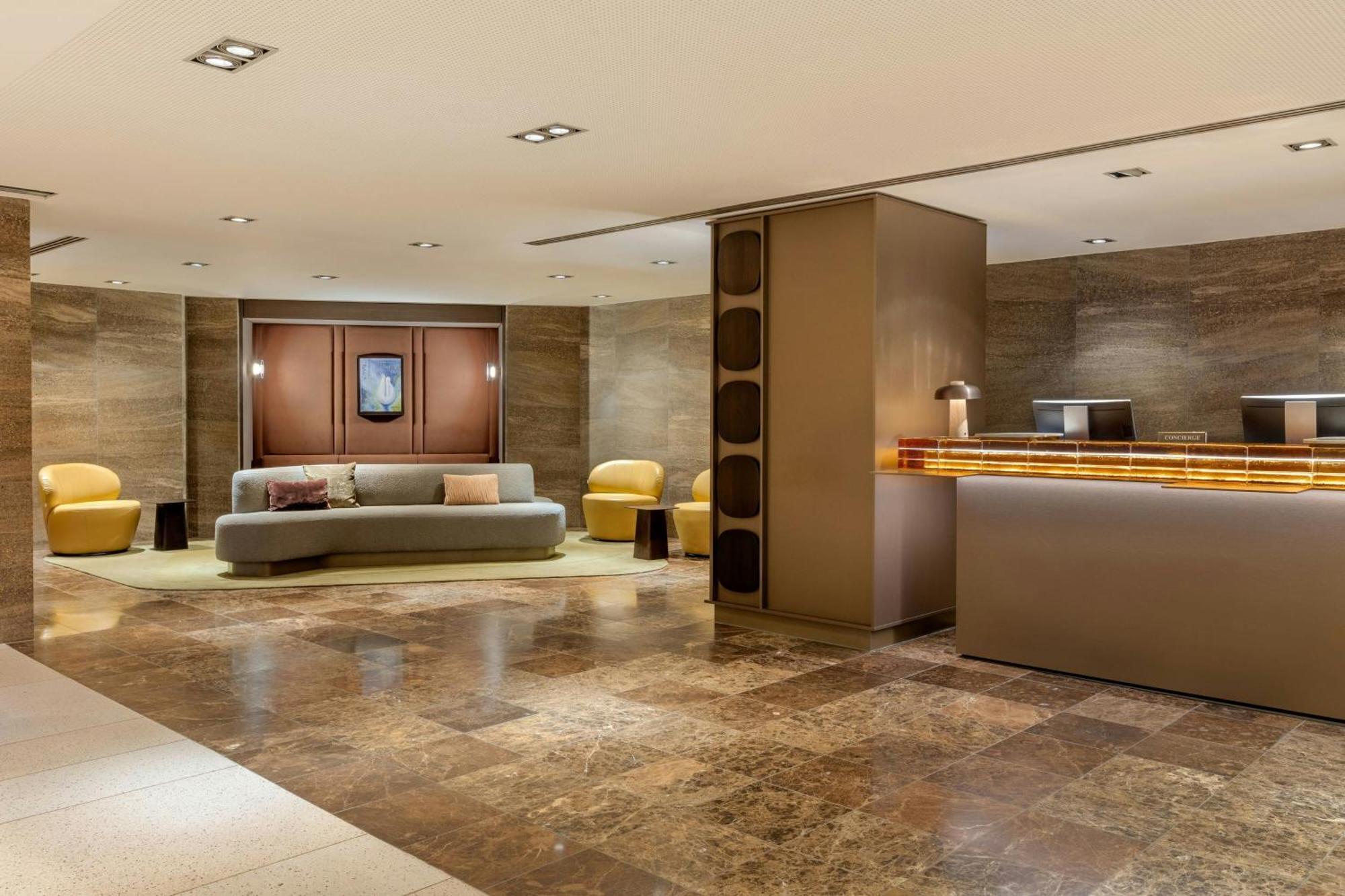 Hotel Marriott 5*