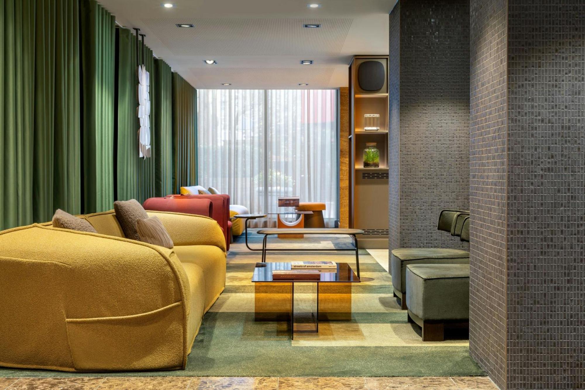 Hotel Marriott Amsterdam